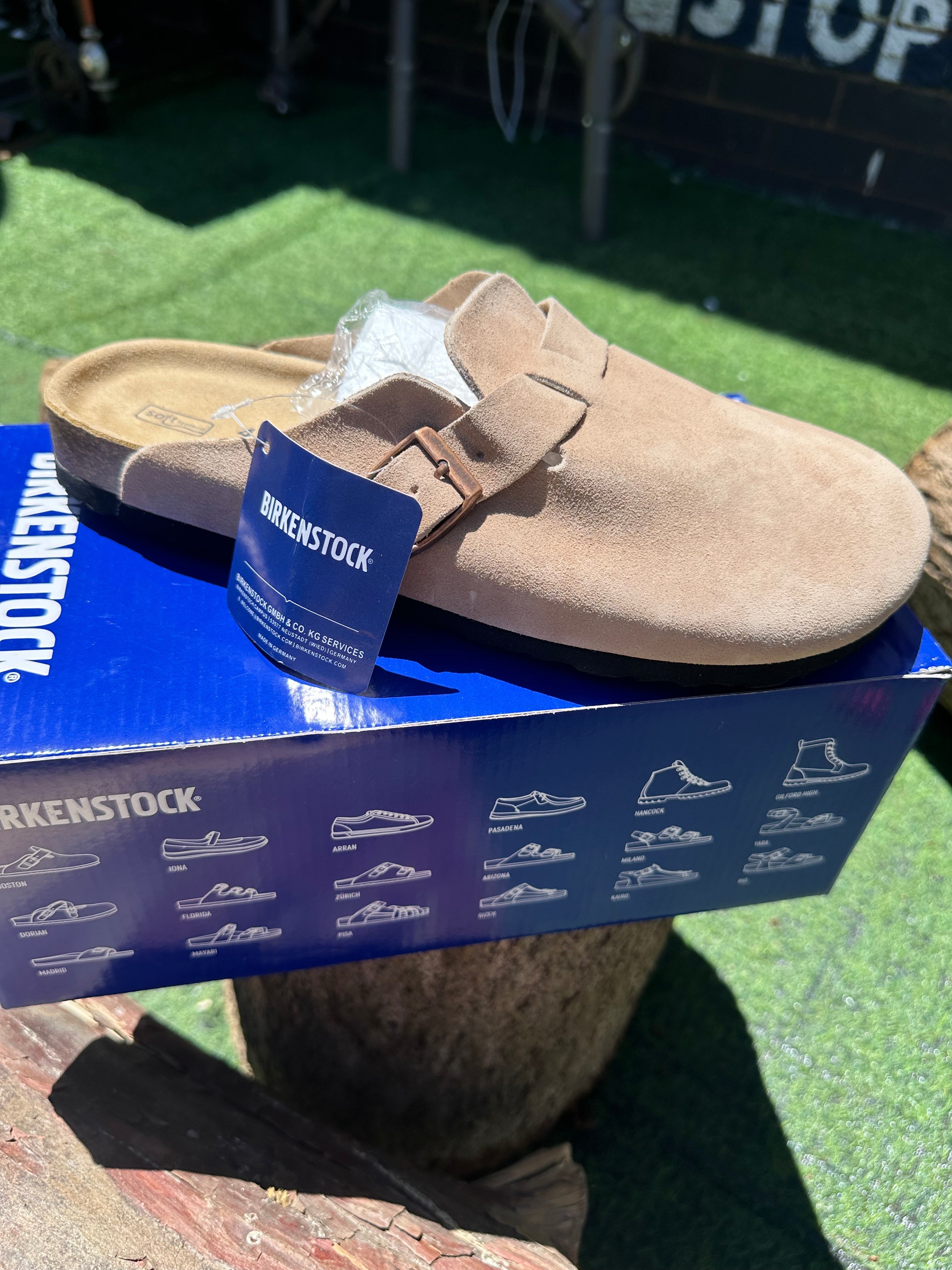 Birkenstock sandles