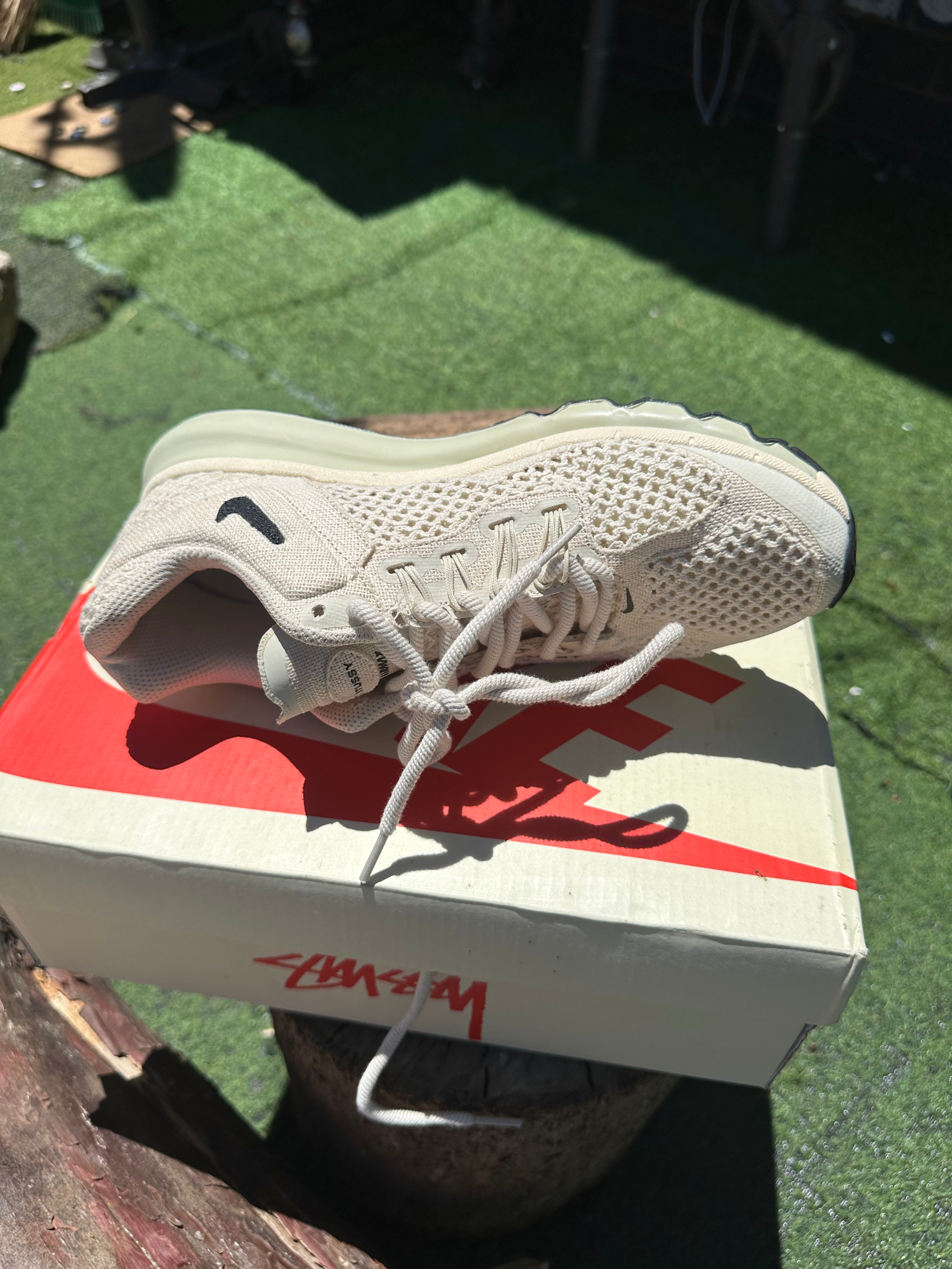 Nike Air Max 2013 x Stussy