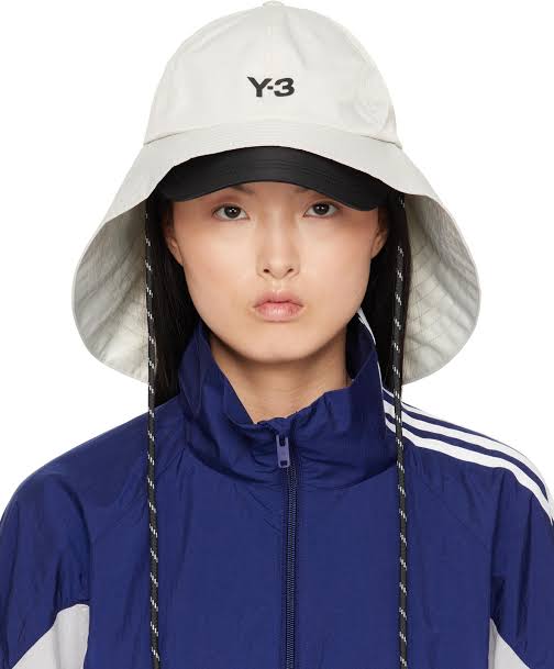 Adidas Y3||| bucket hats