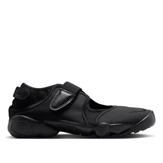 Nike Air Rift triple black