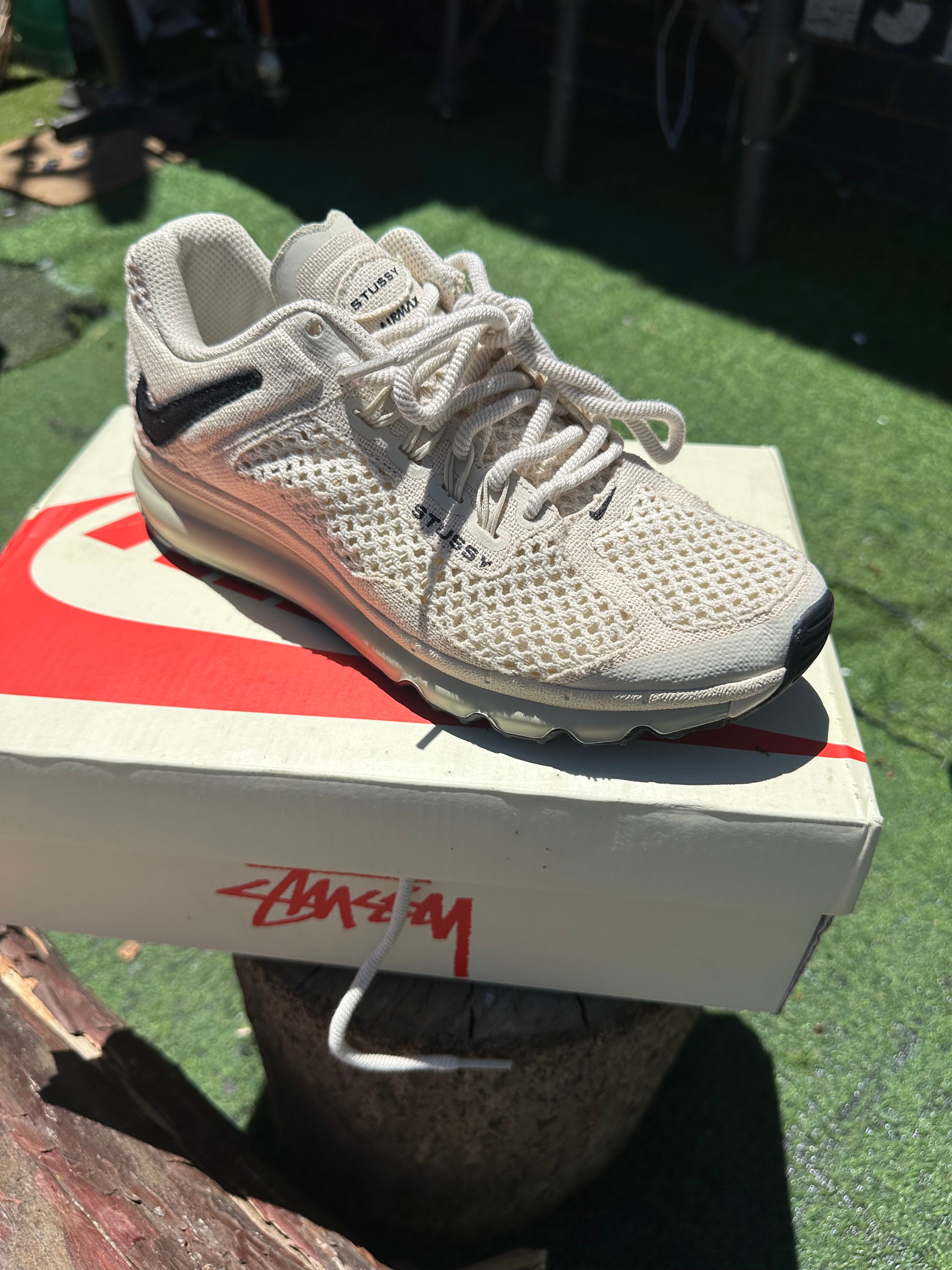 Nike Air Max 2013 x Stussy