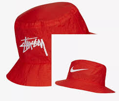 Stussy bucket hats