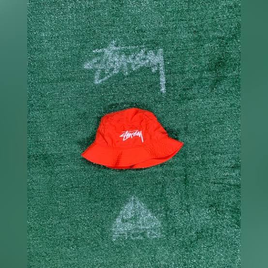 Stussy bucket hats