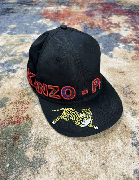 Kenzo Paris caps