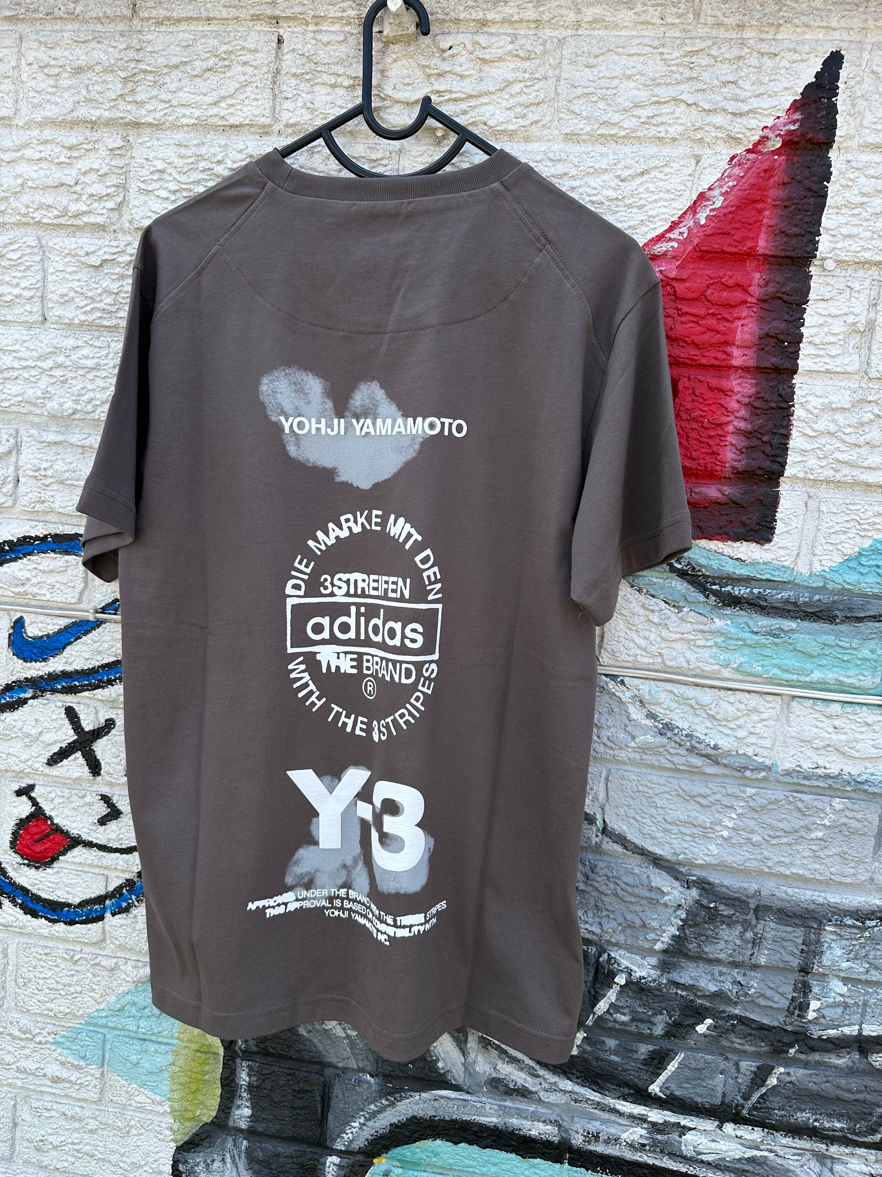 Adidas x Yohji Yomamoto |||3