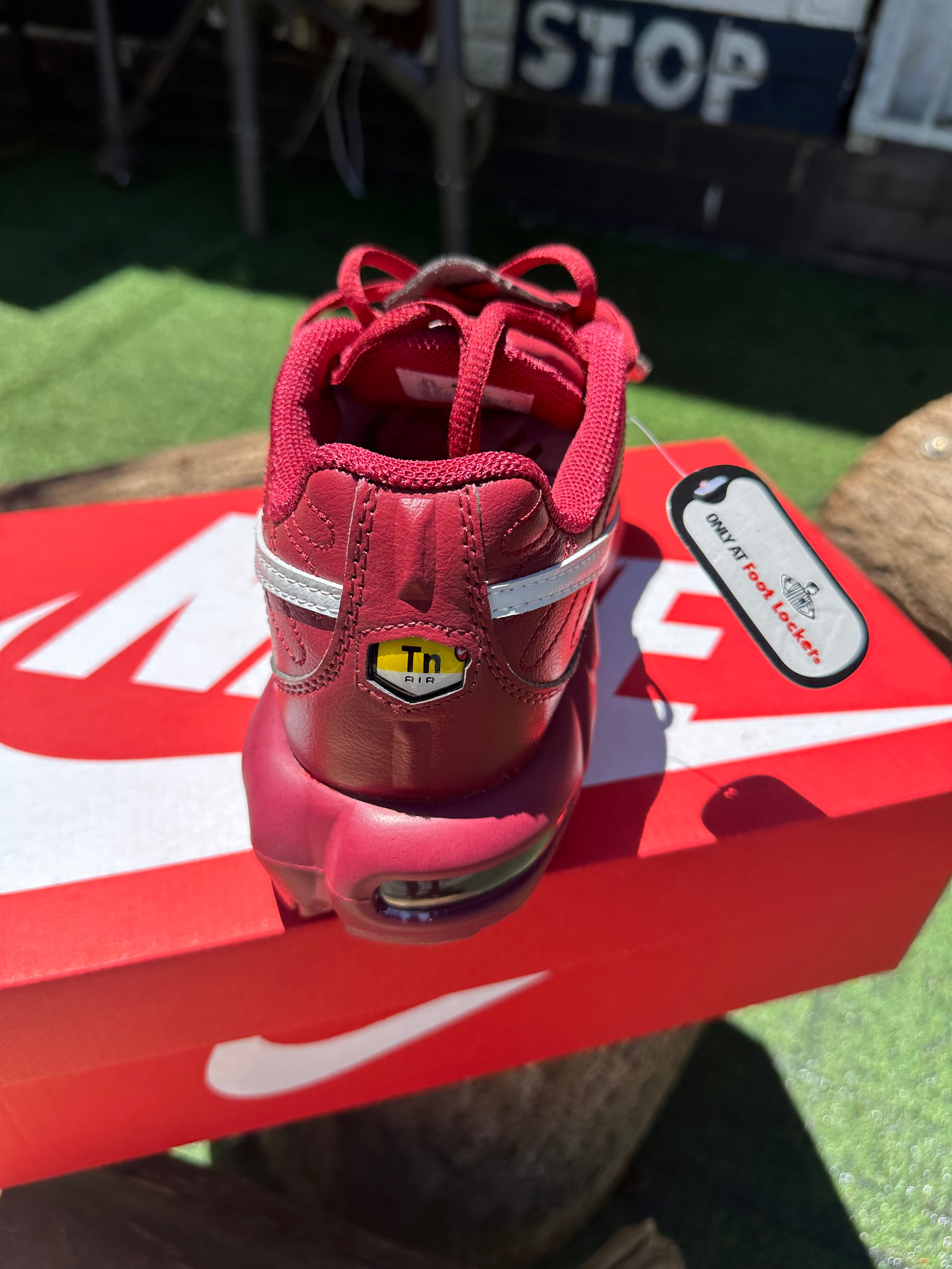 Nike Air Max plus x Tiempo