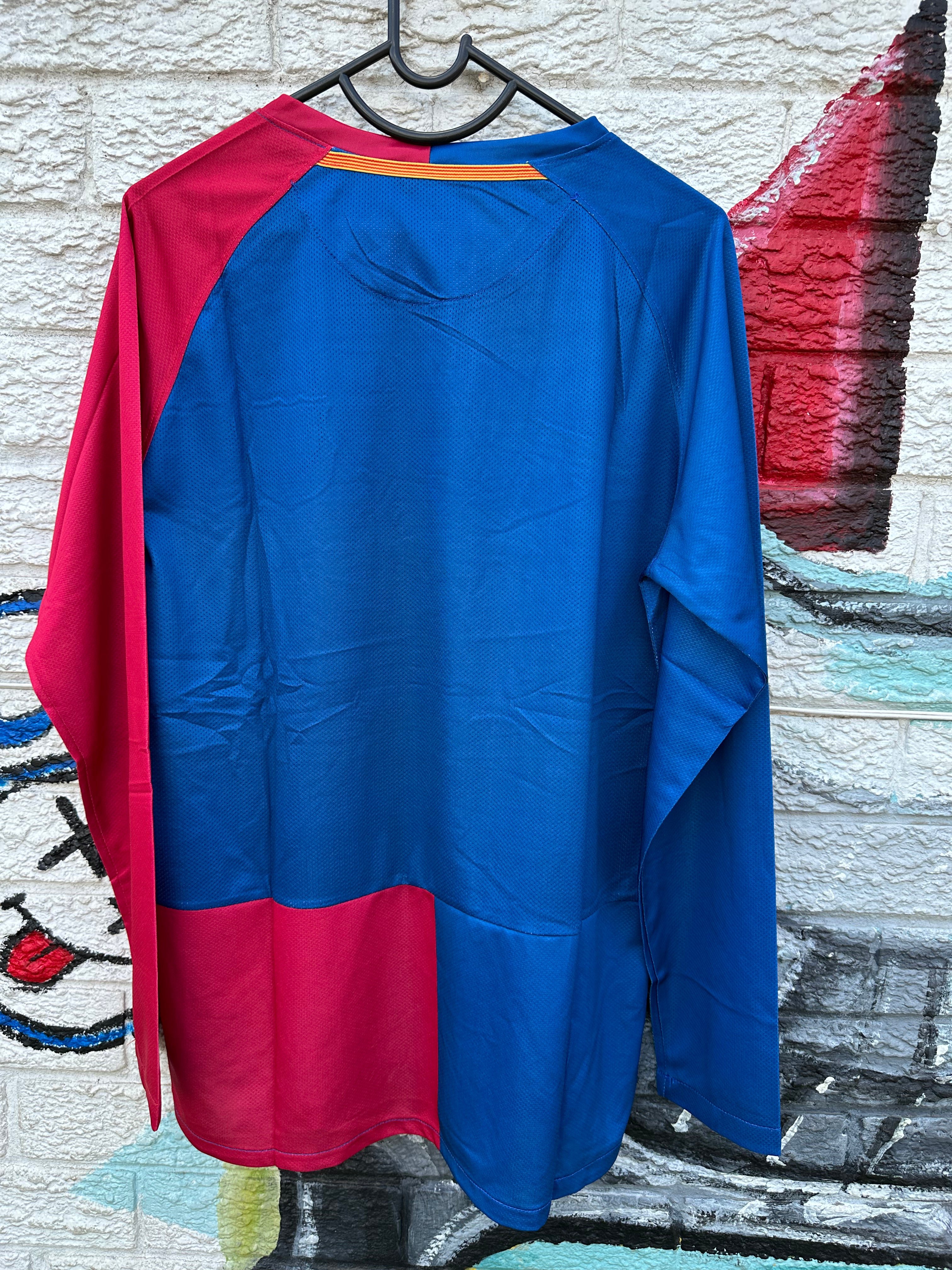 Nike (Barcelona) Vintage jersey