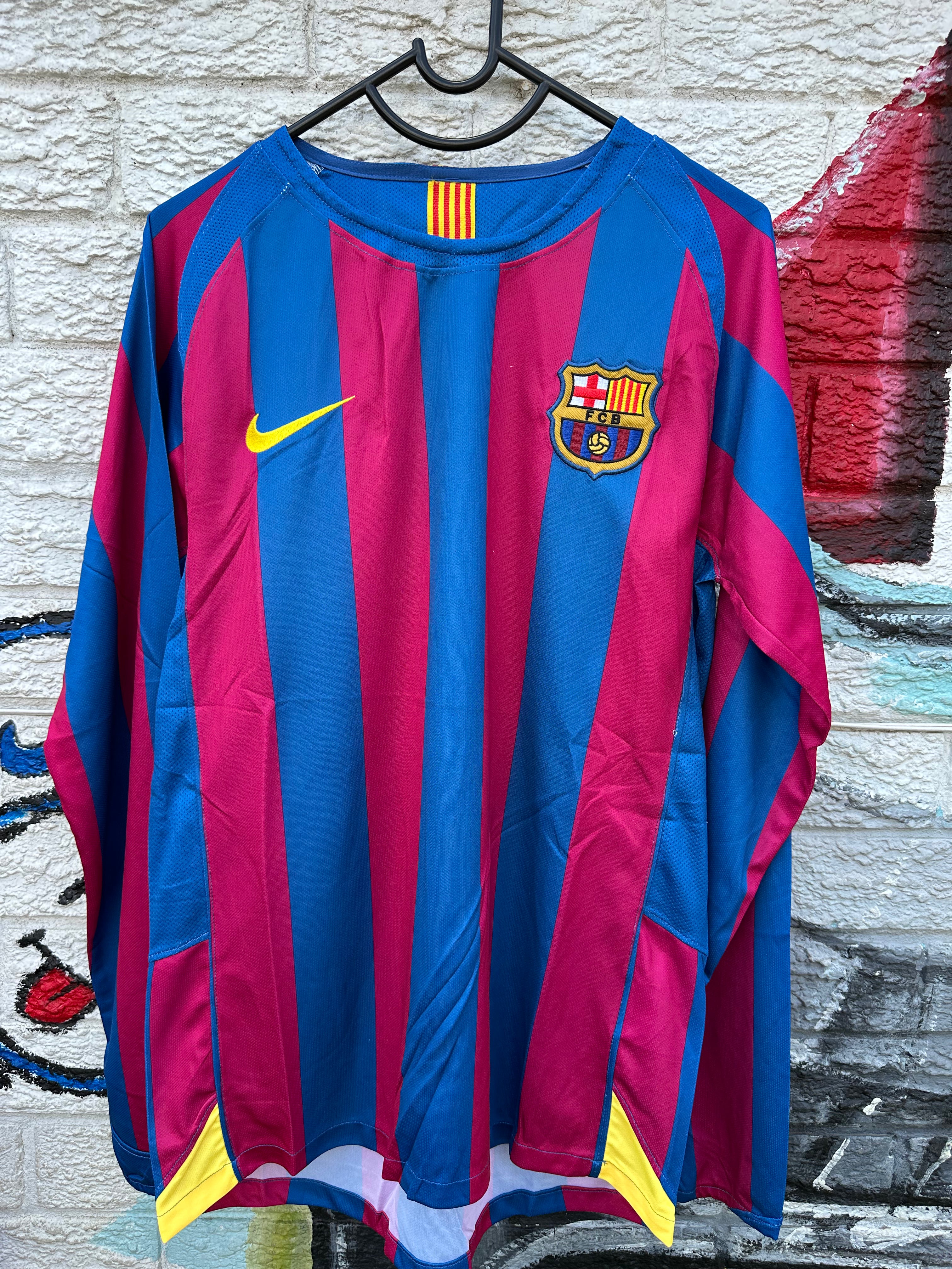 Nike (Barcelona) Vintage jersey