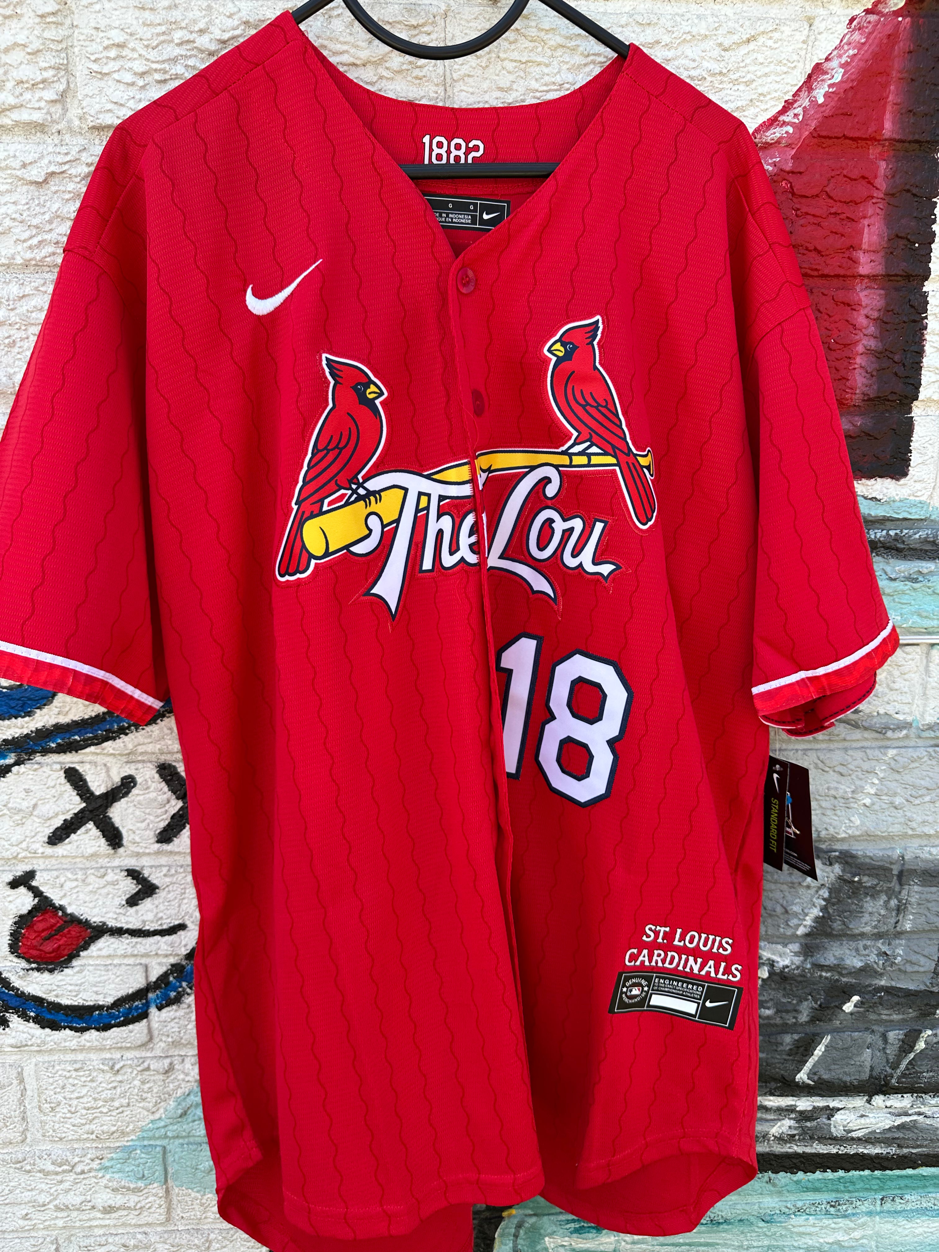 Nike Baseball Tshirt