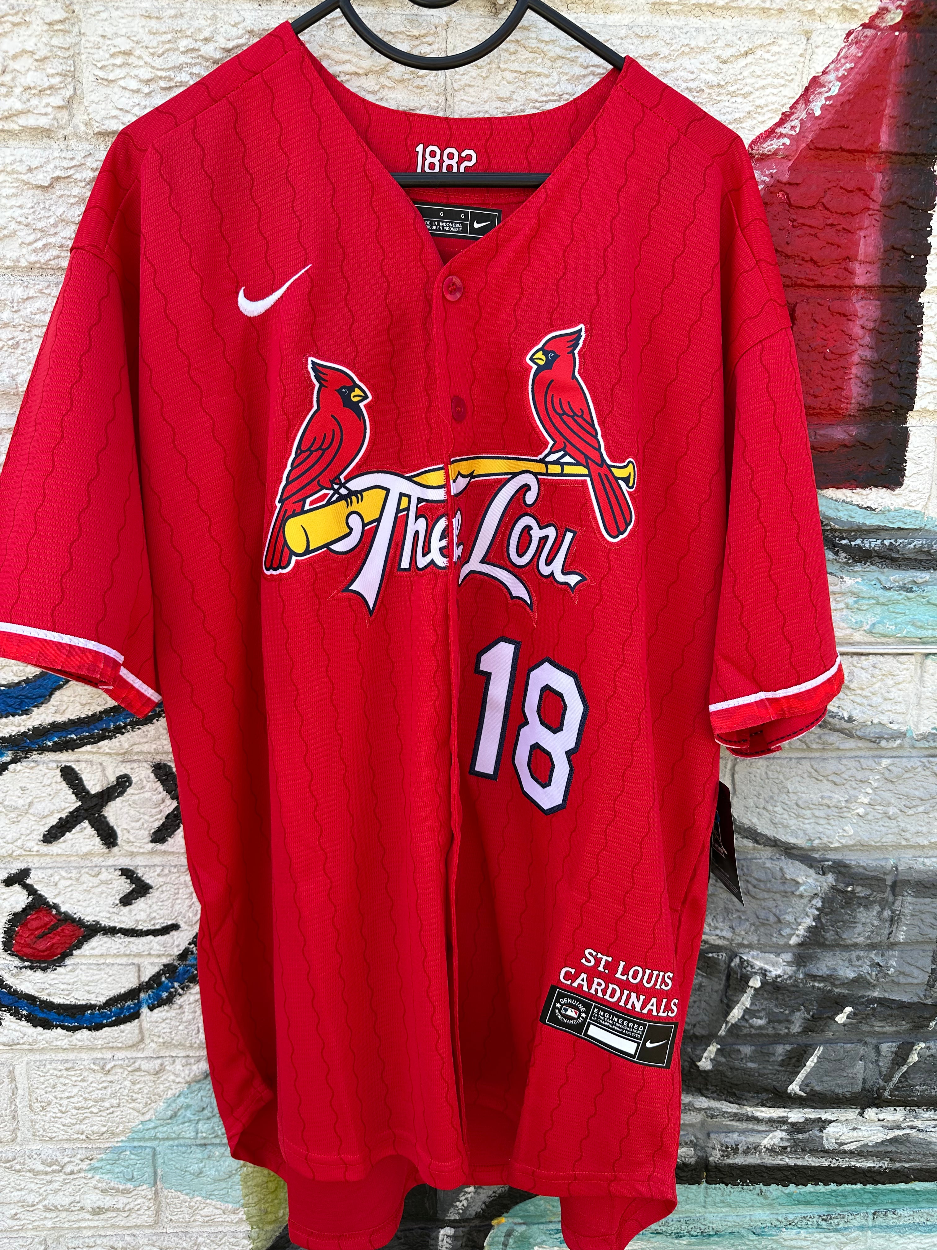 Nike Baseball Tshirt