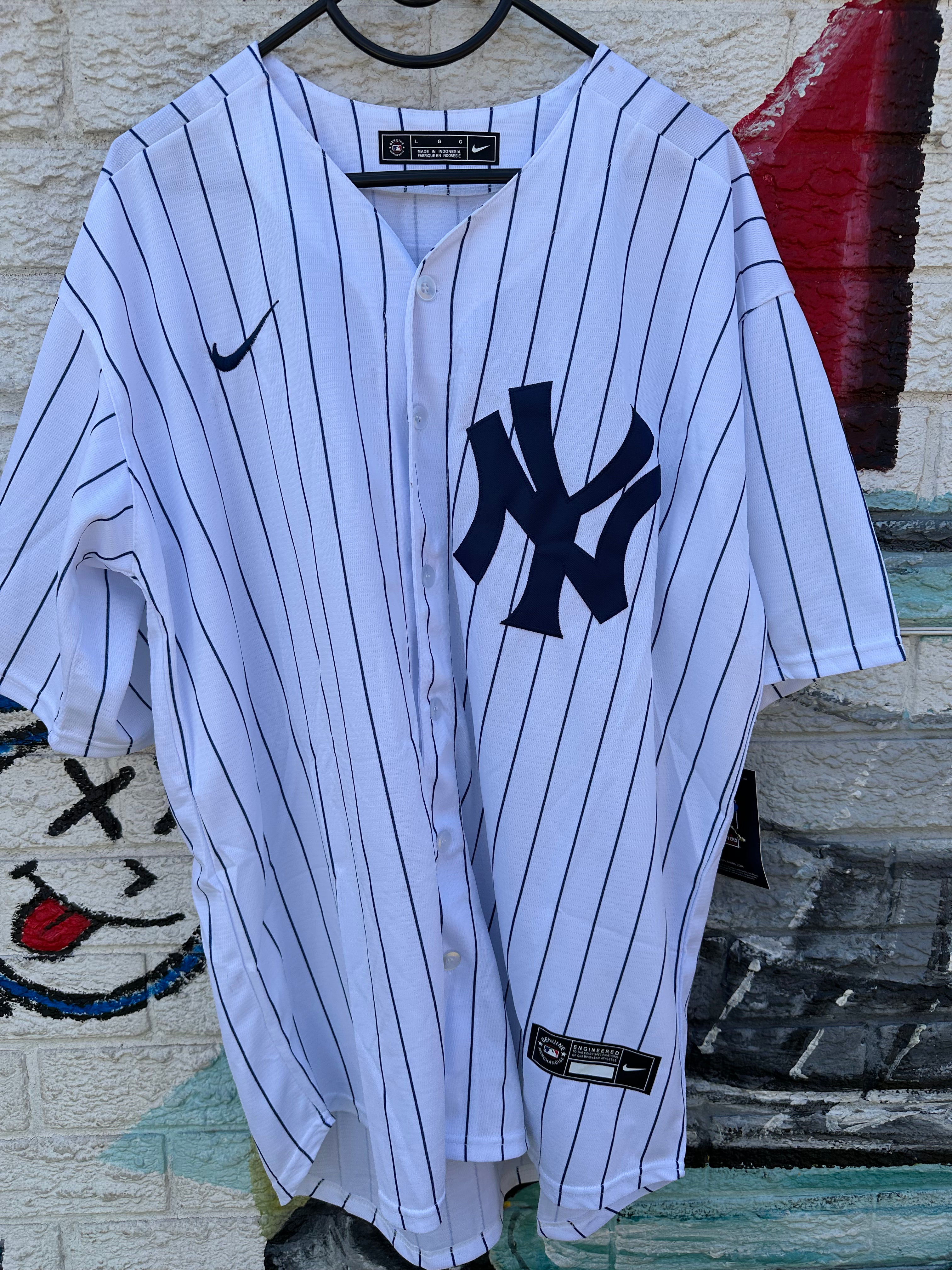 Nike Baseball Tshirt