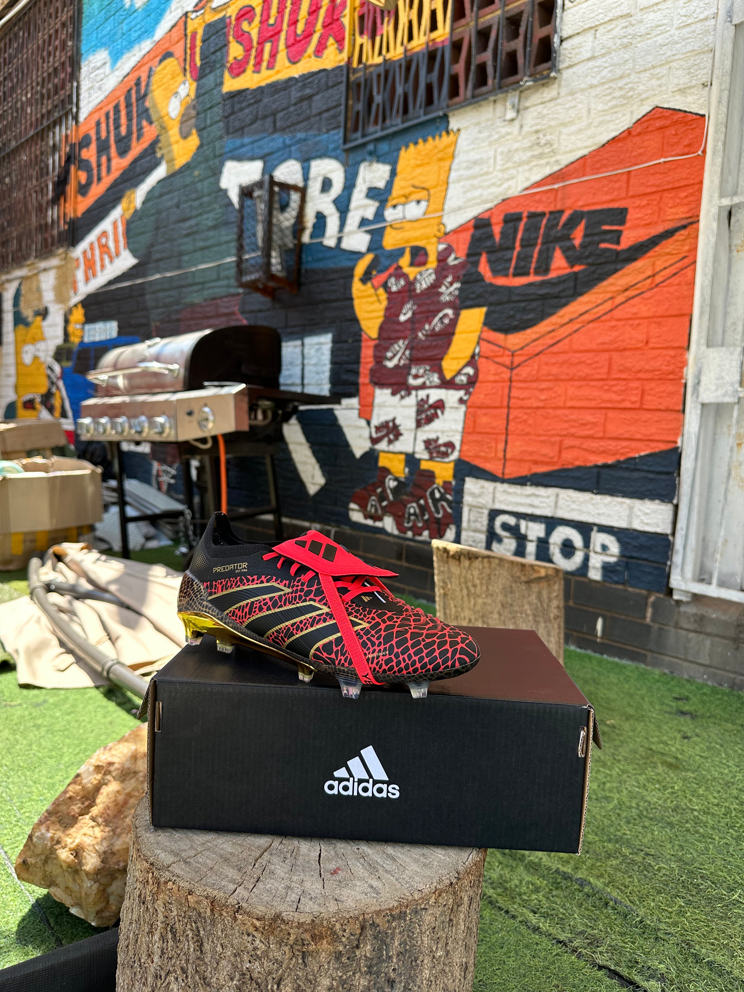 Adidas Predator