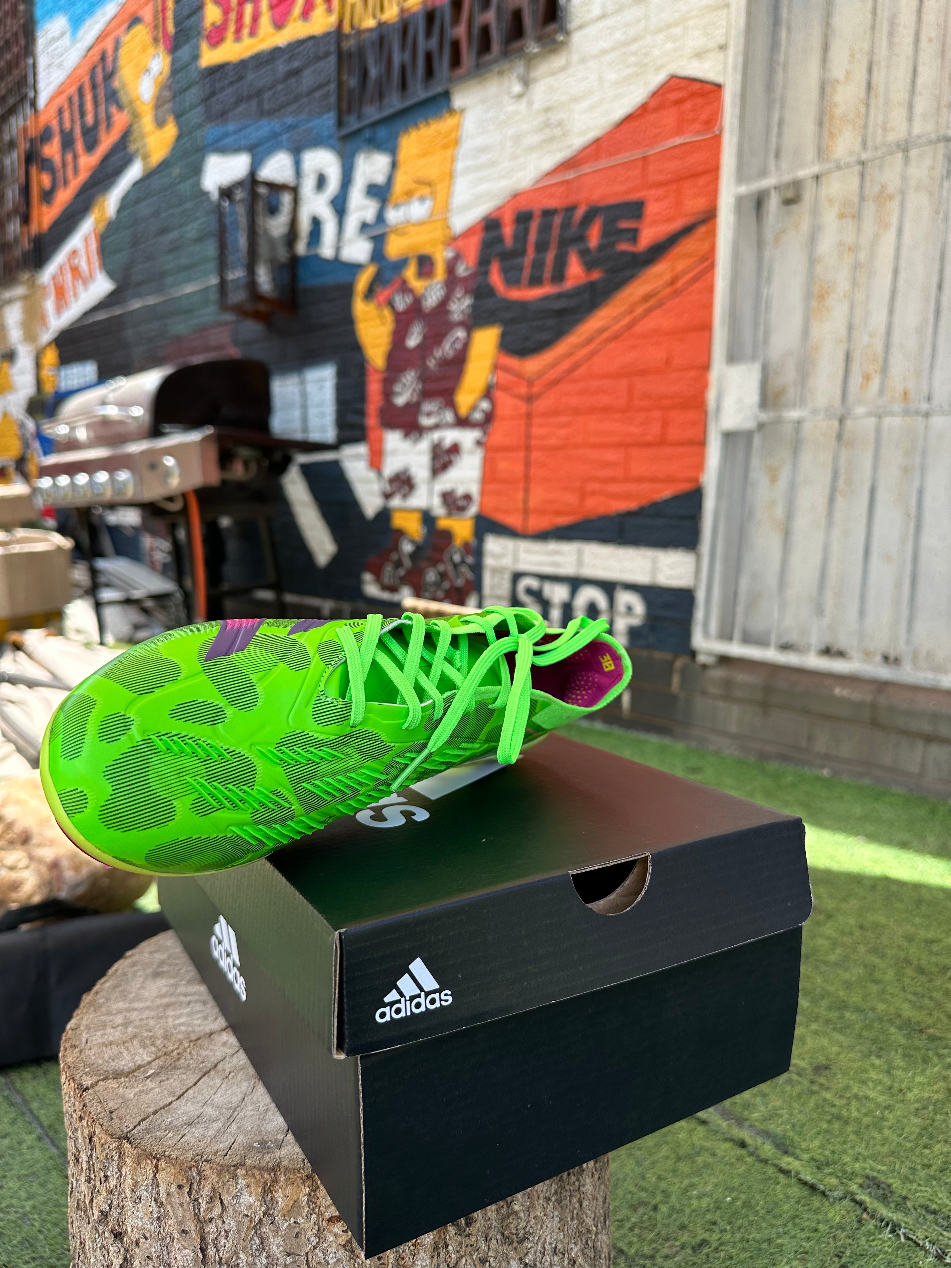 Adidas Predator Soccer boot