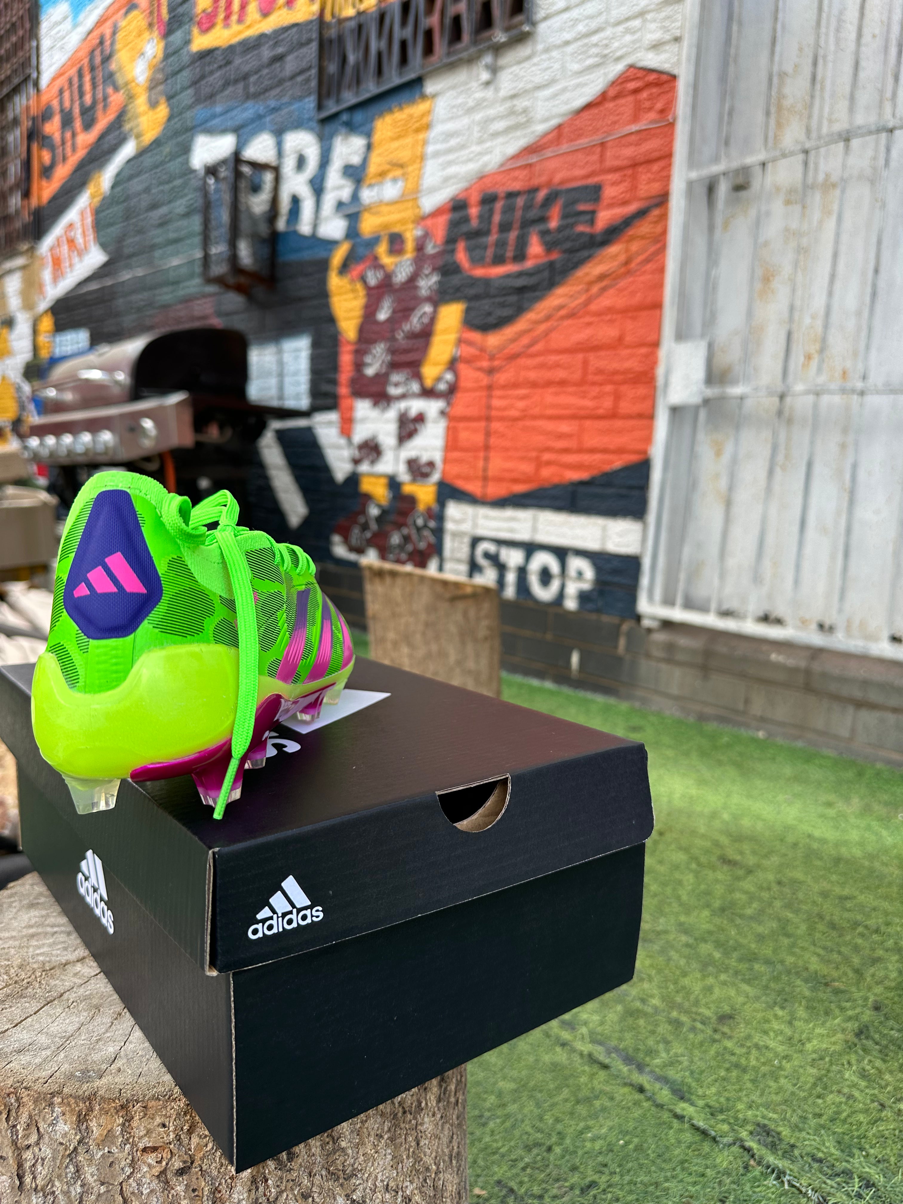 Adidas Predator Soccer boot