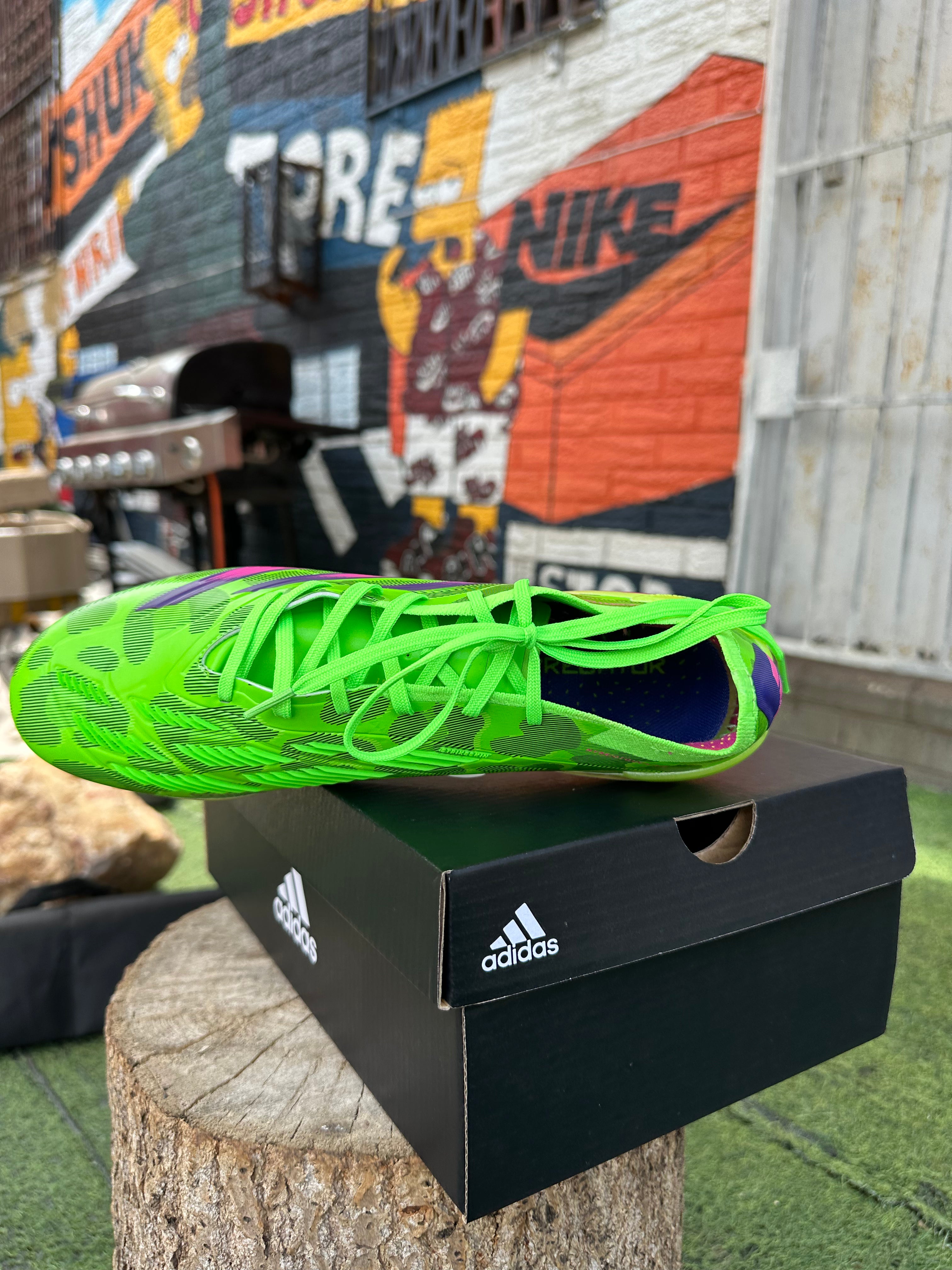 Adidas Predator Soccer boot