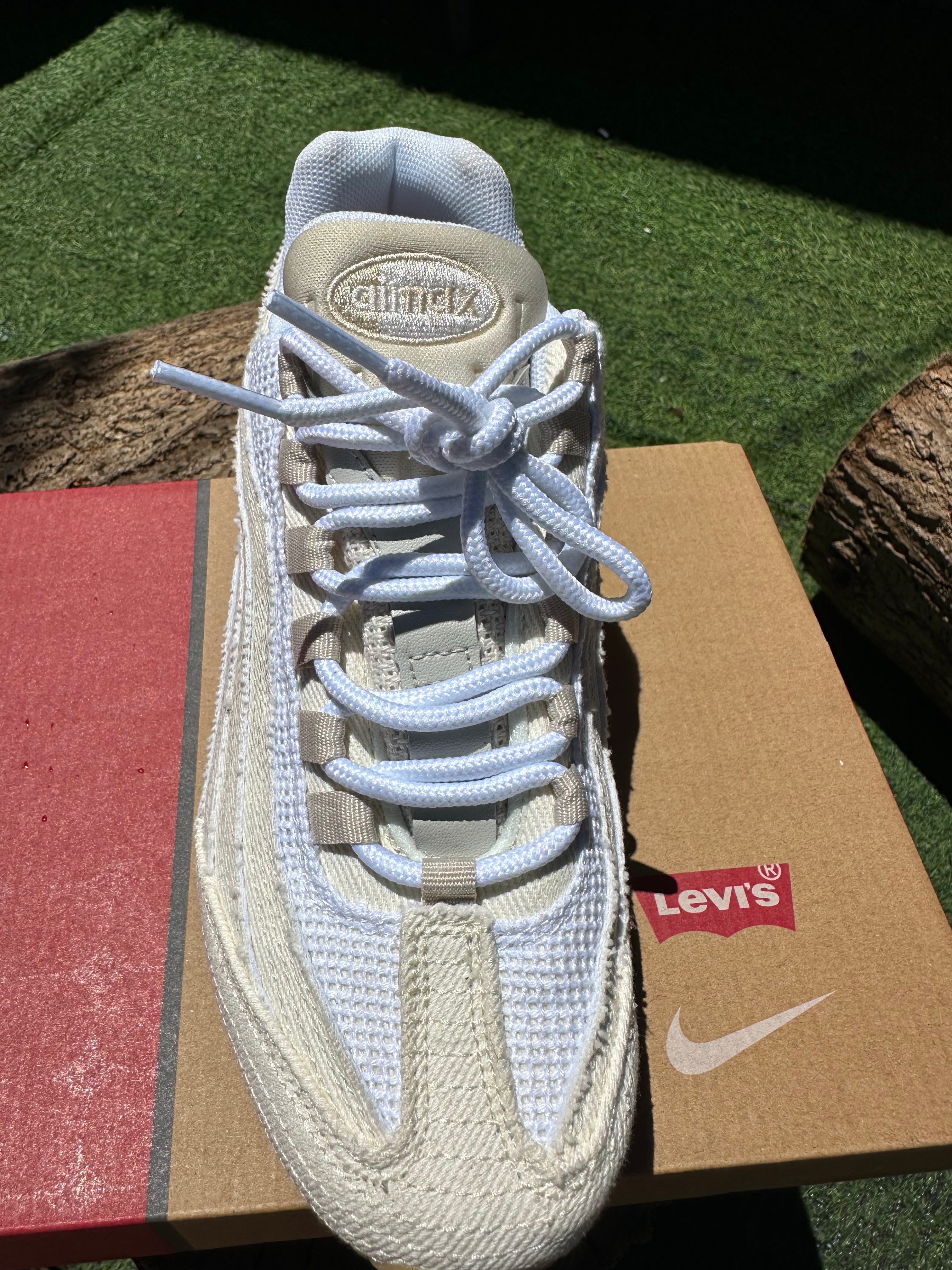 Nike Air Max95 x Levi’s