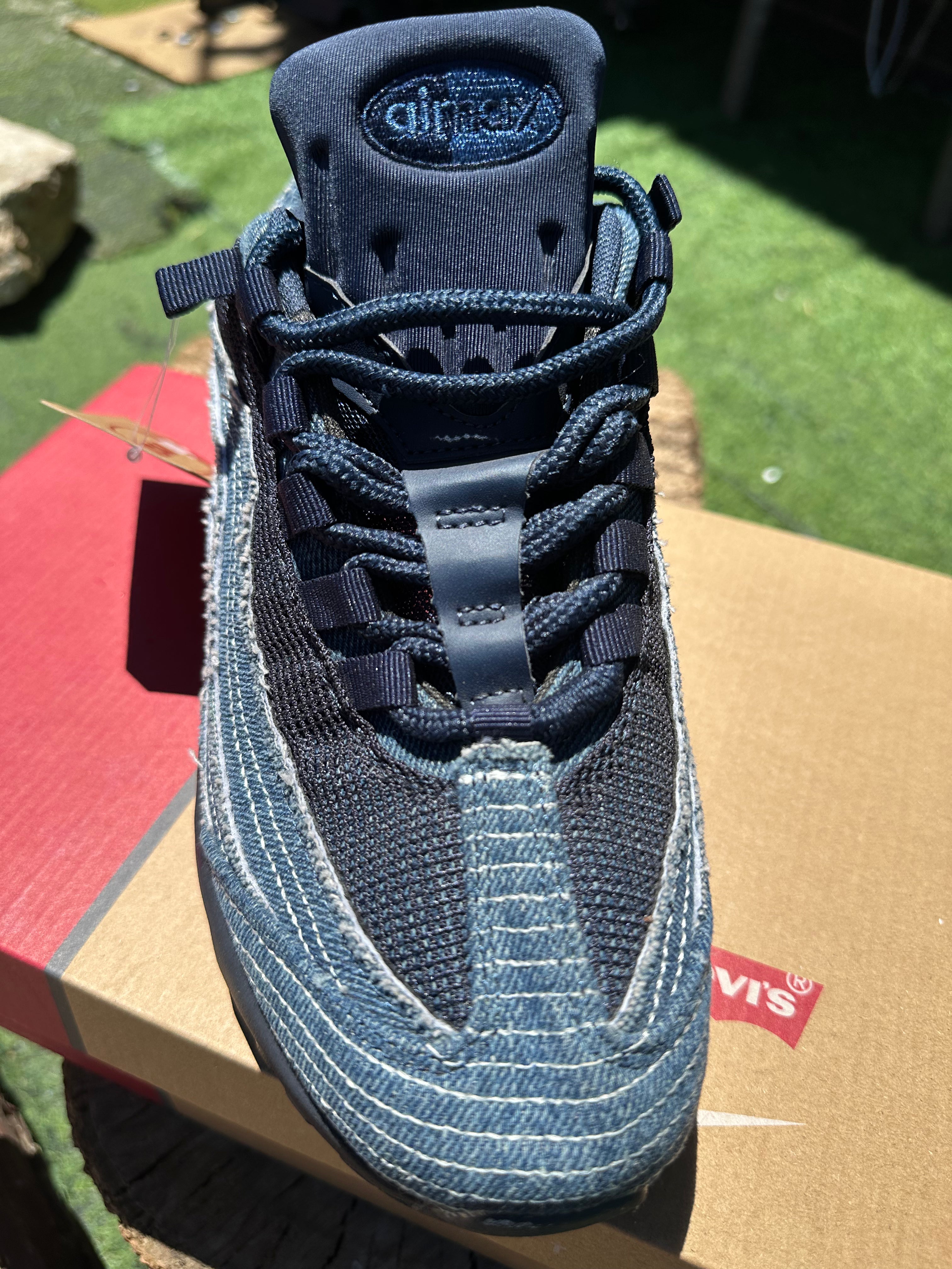 Nike Air Max95 x Levi’s