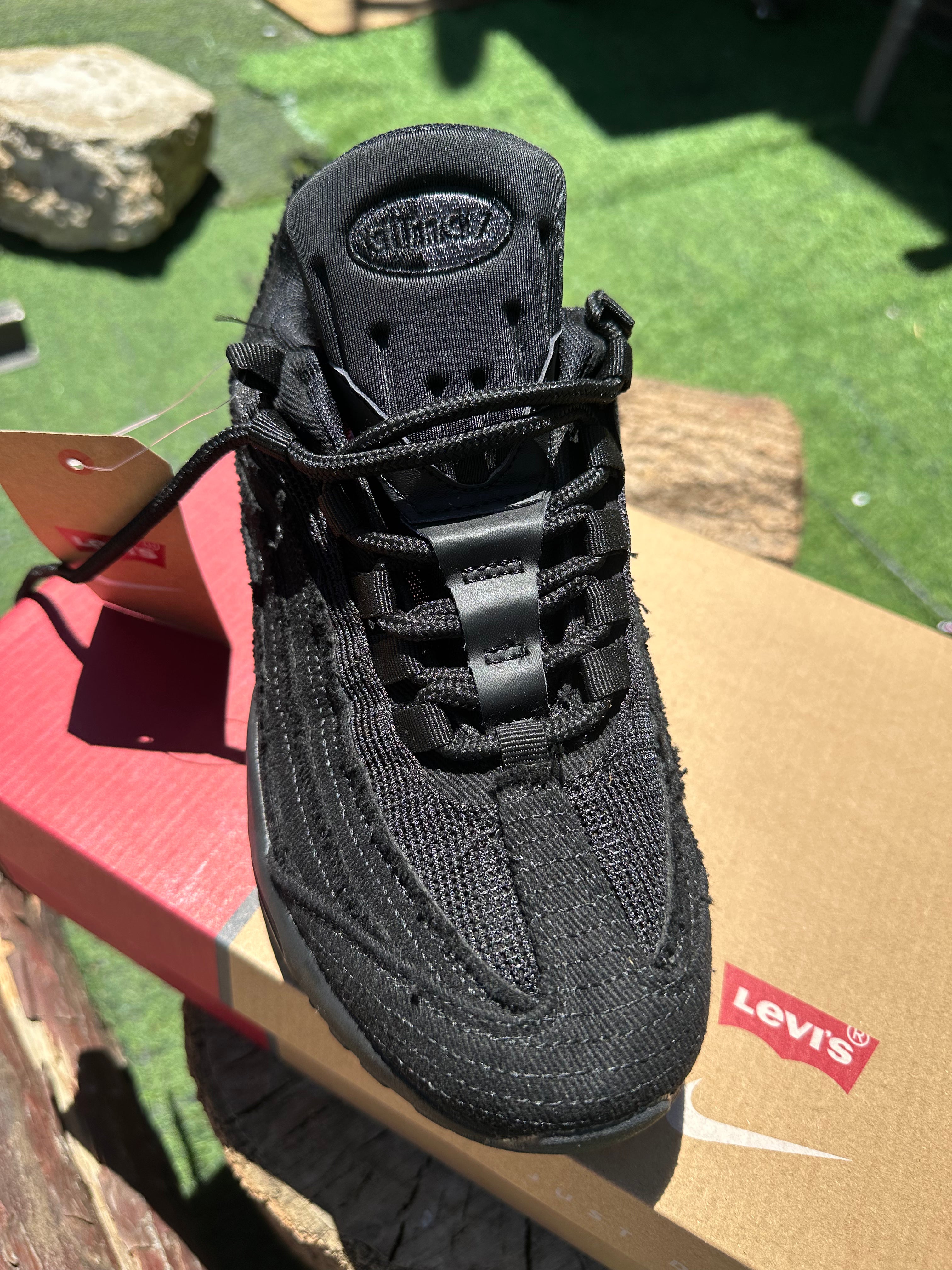 Nike Air Max95 x Levi’s