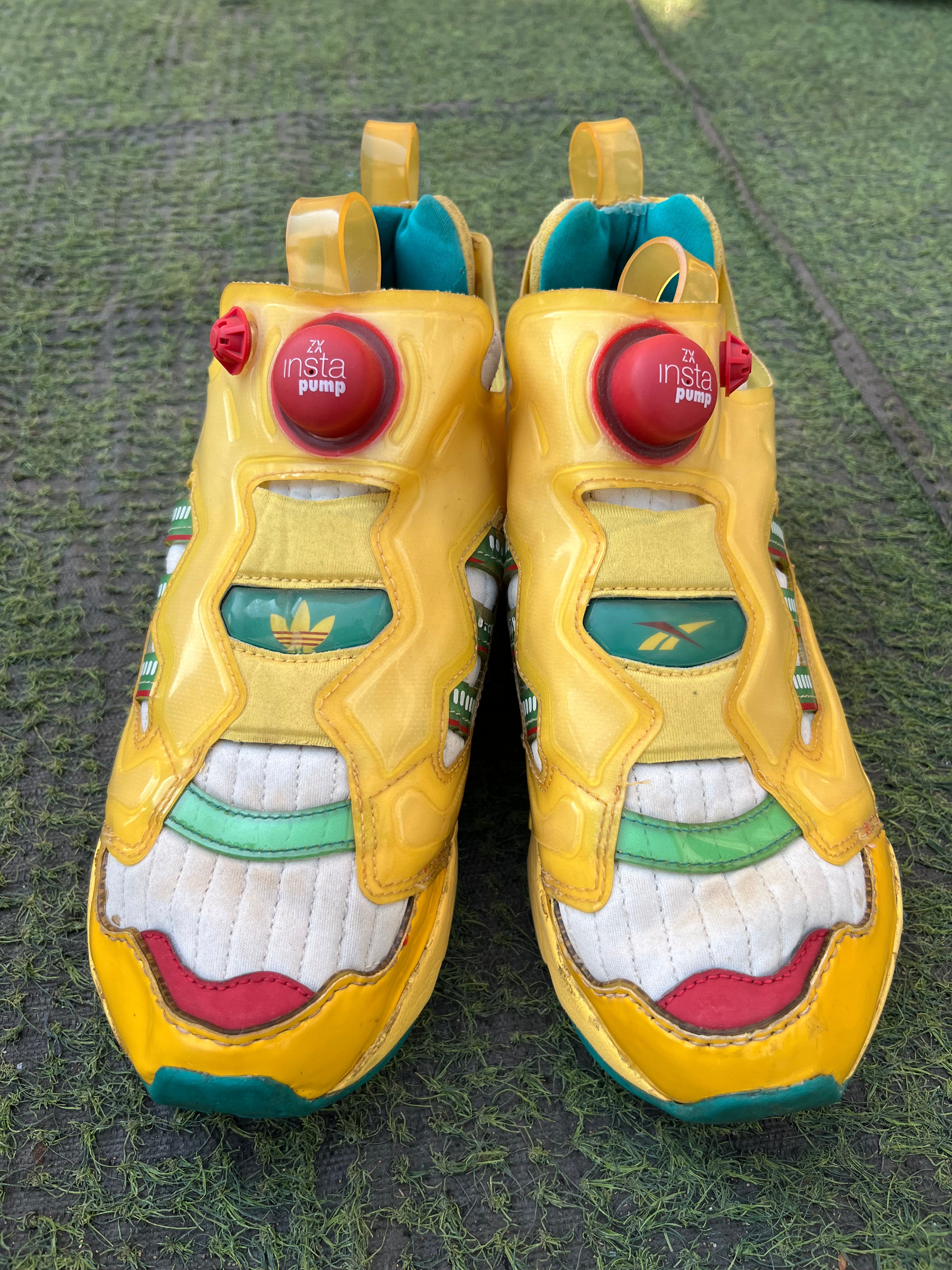 Reebok instapump (Second Hand)