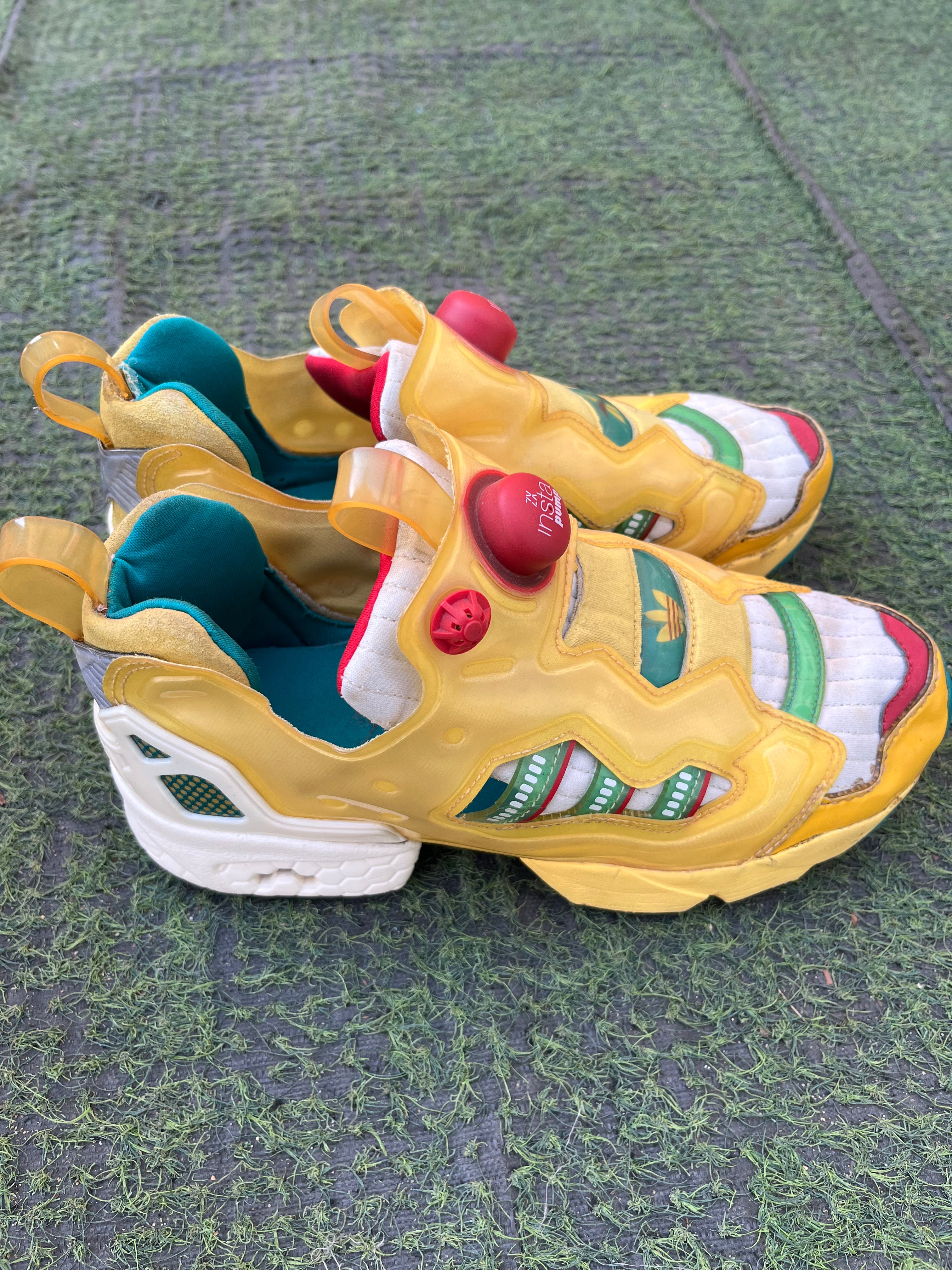 Reebok instapump (Second Hand)