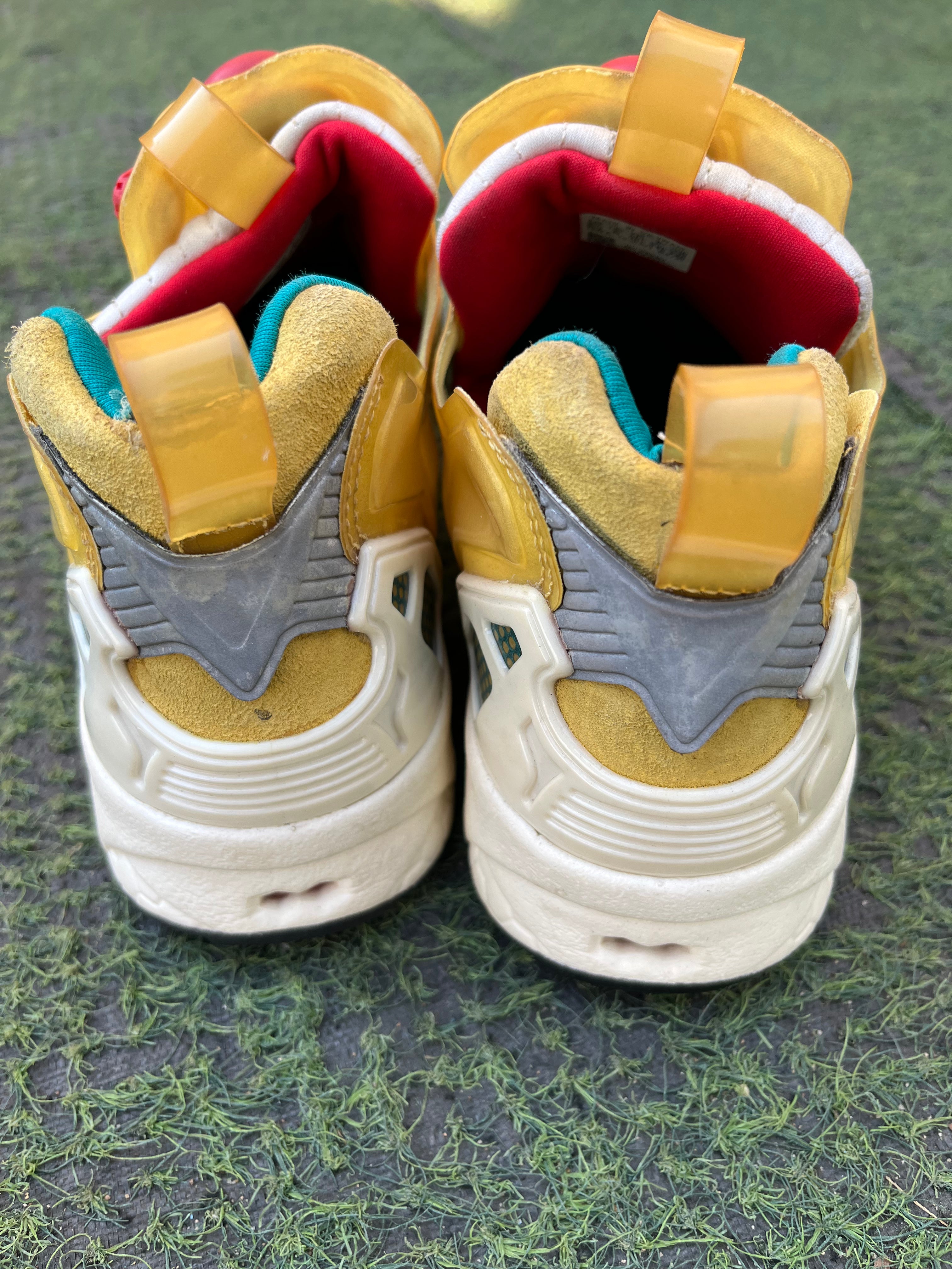 Reebok instapump (Second Hand)