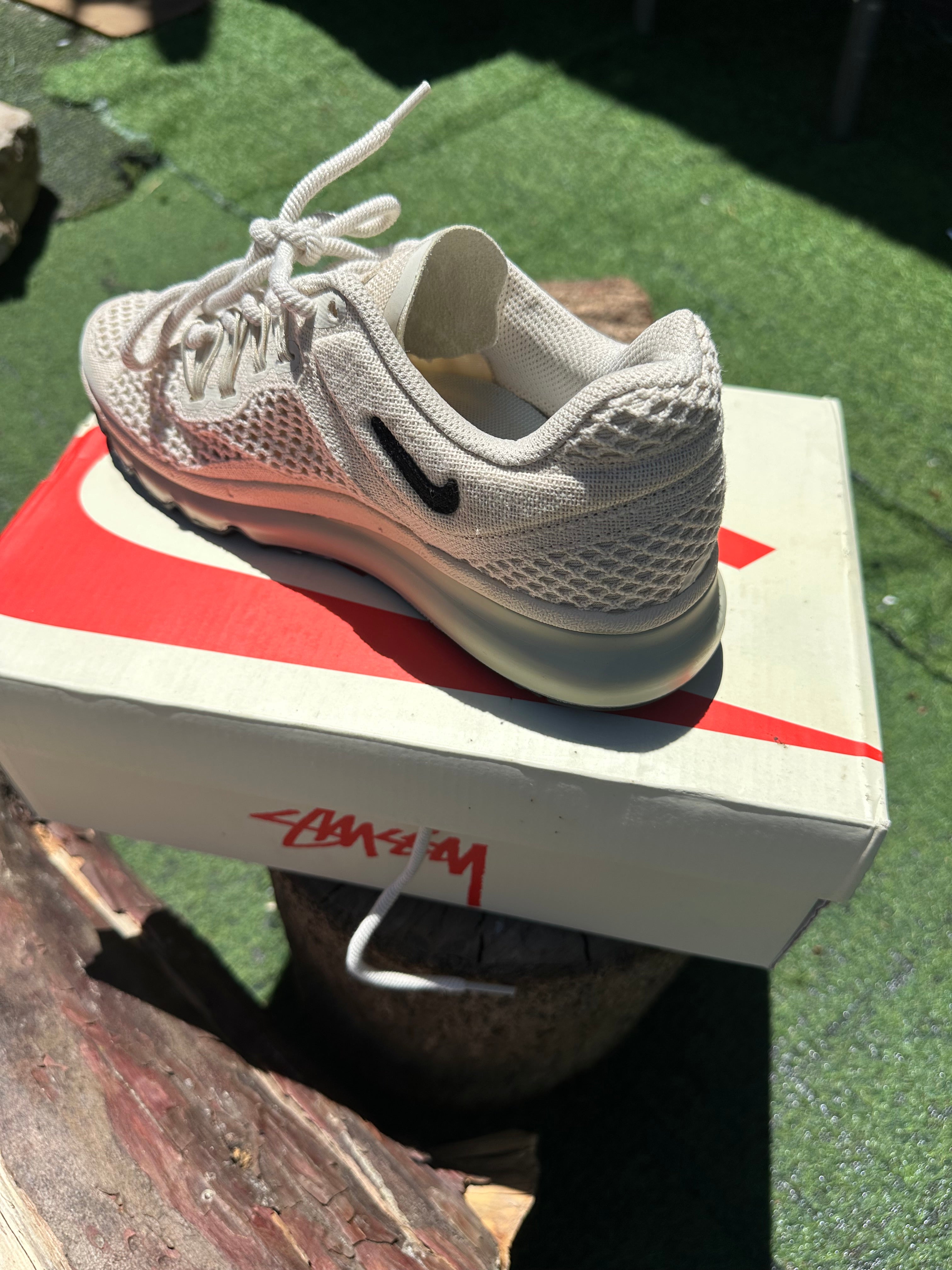 Nike Air Max 2013 x Stussy