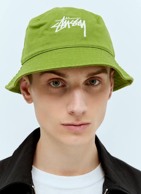 Stussy bucket hats