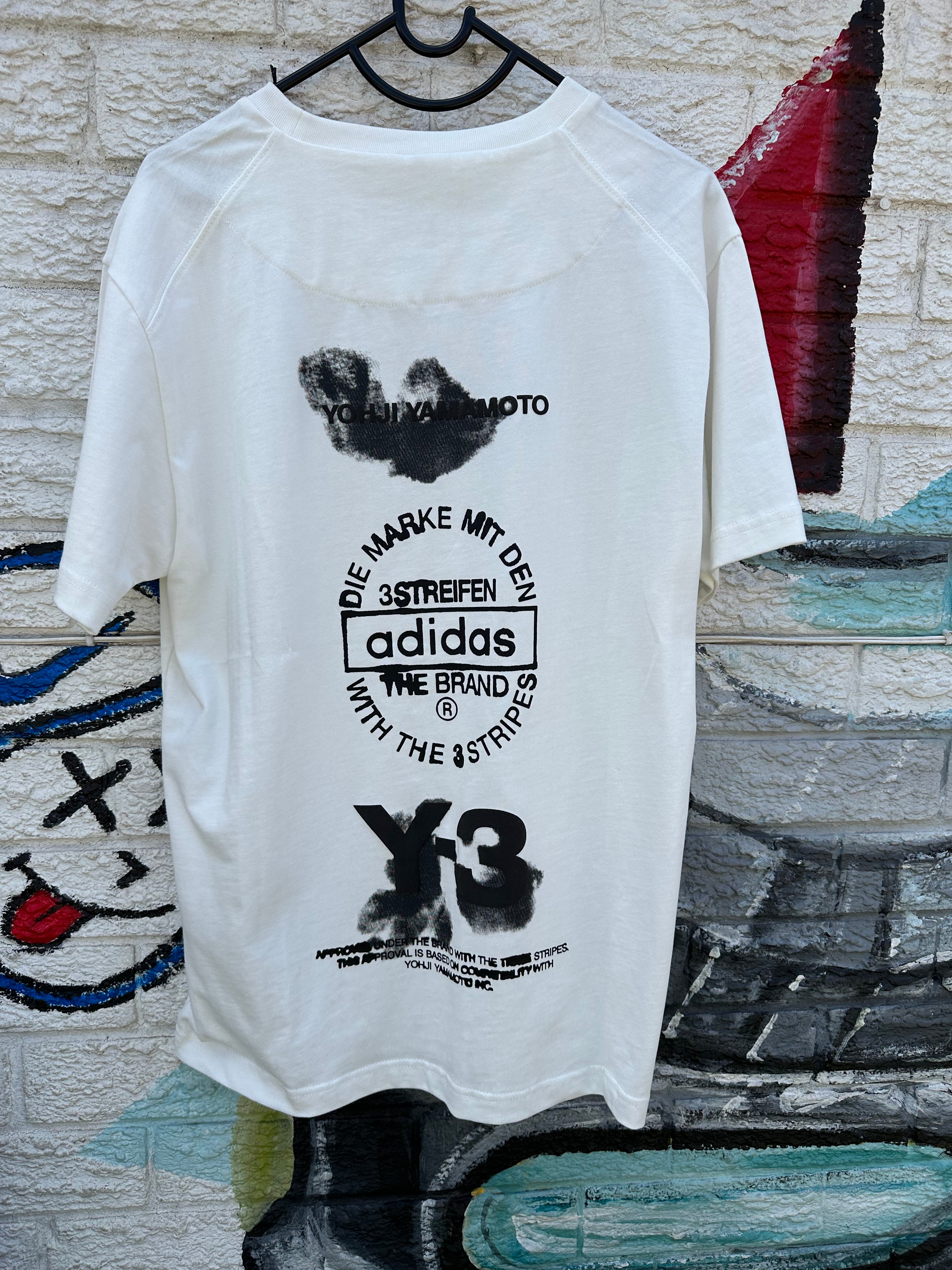 Adidas x Yohji Yomamoto |||3