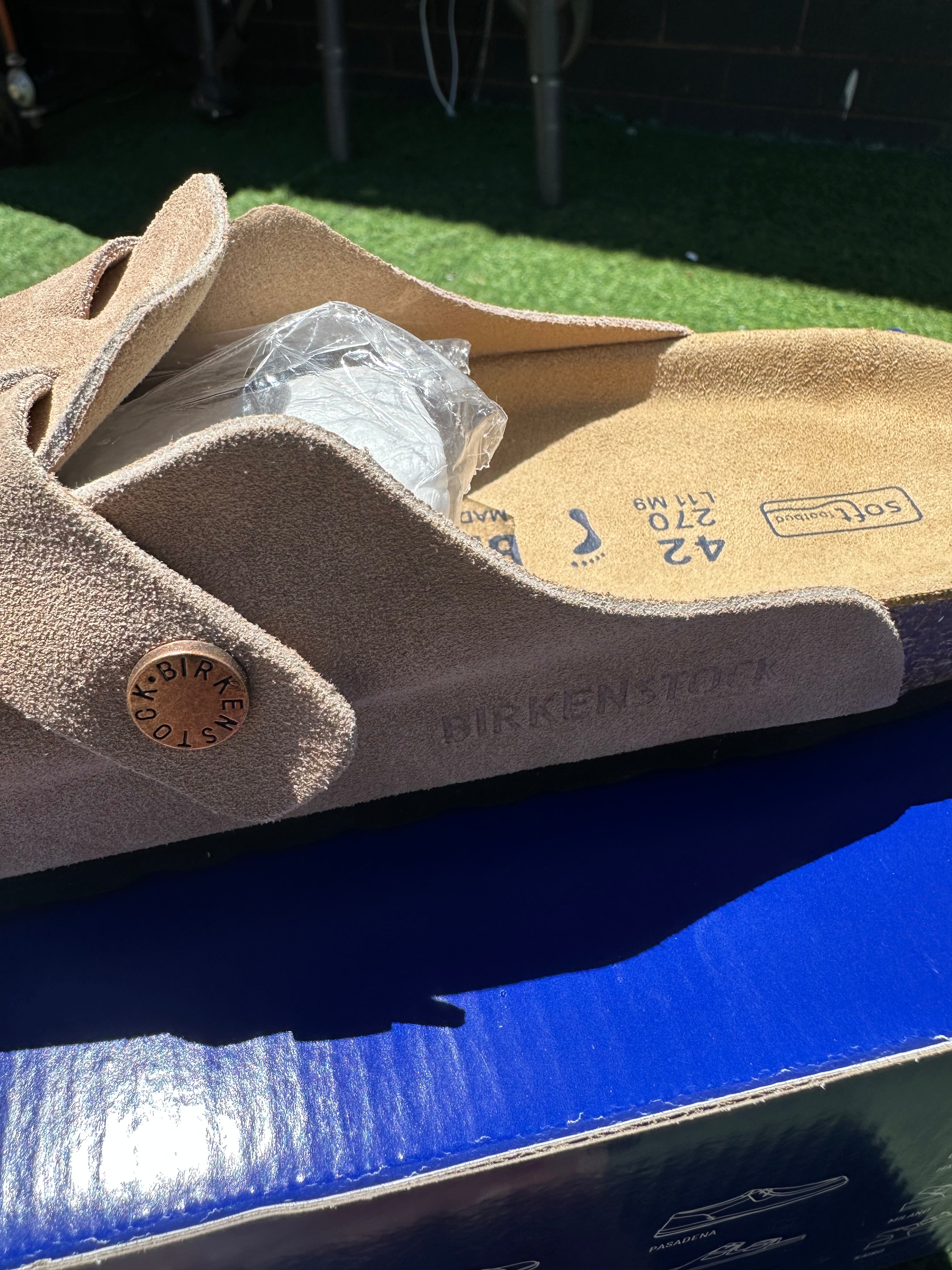 Birkenstock