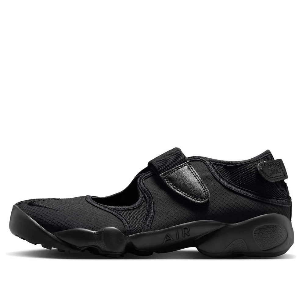 Nike Air Rift triple black