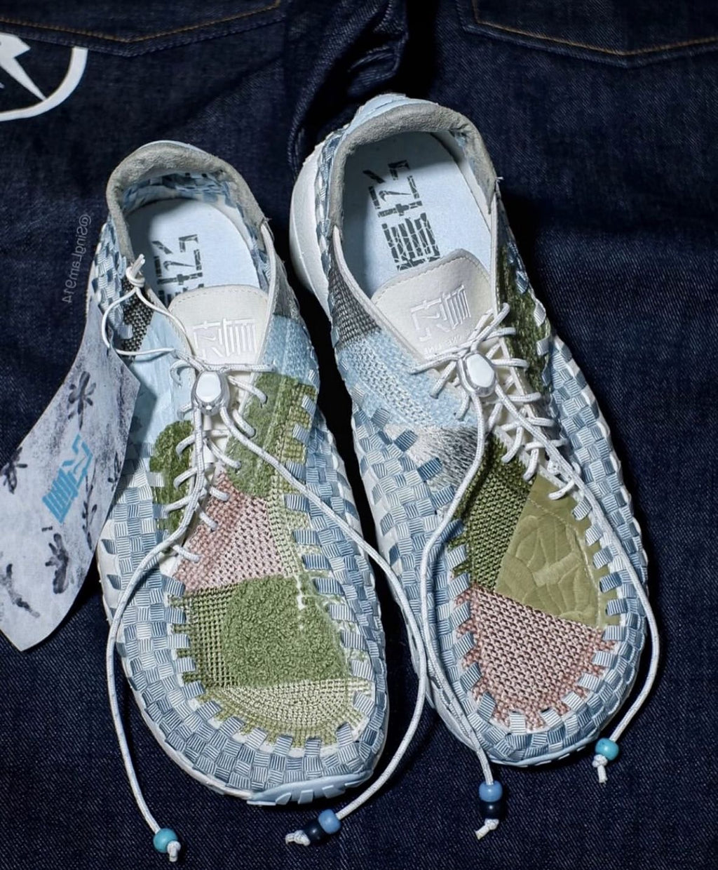 Nike Woven Footscape