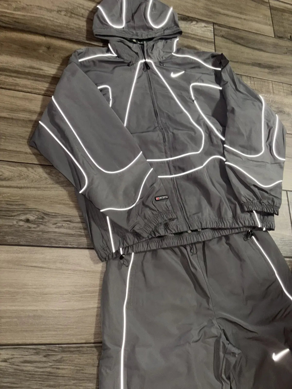 NIKE x CORTEIZ NRG Tracksuits