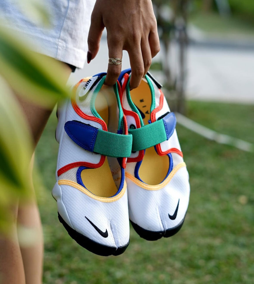 Nike Air rift