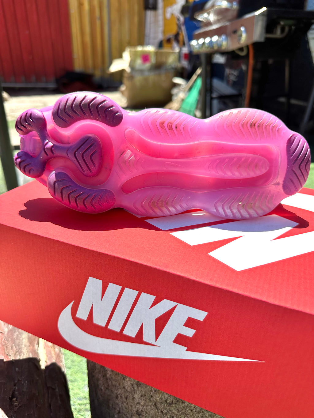 Nike Air Max Scorpion