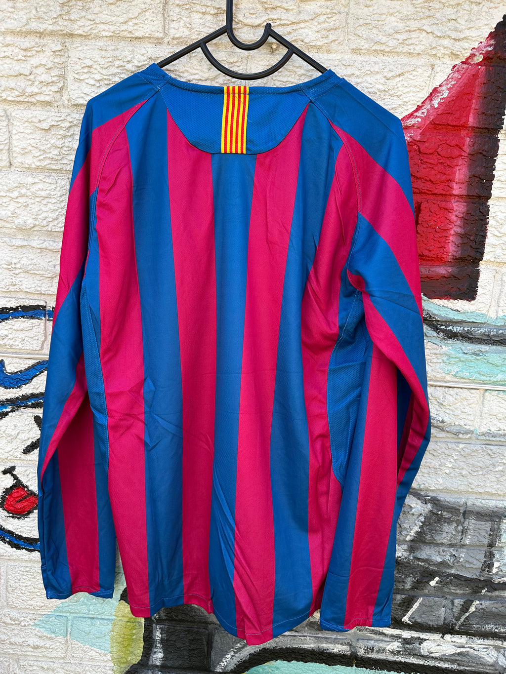 Nike (Barcelona) Vintage jersey