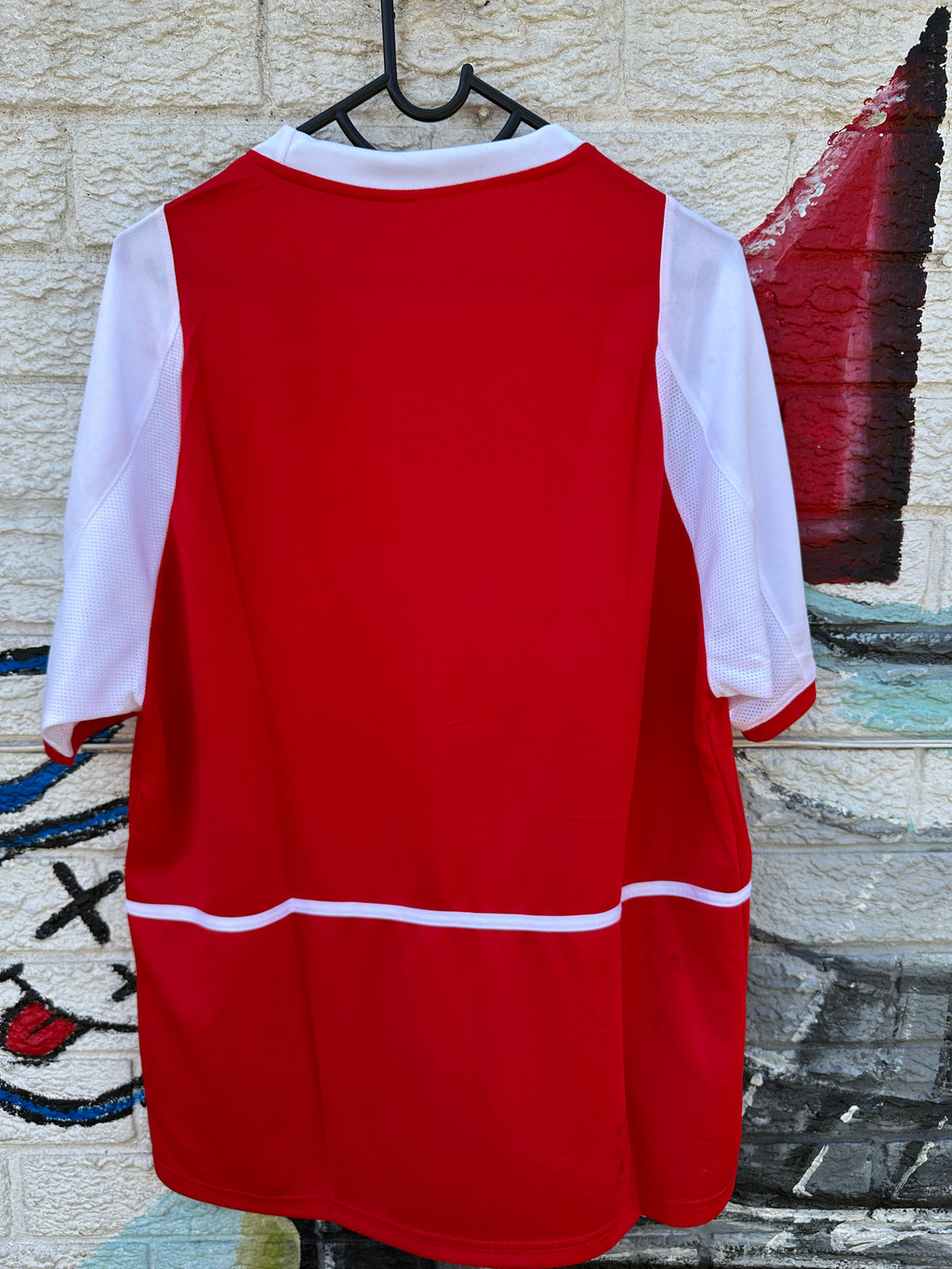 Nike (Asernal) vintage jersey