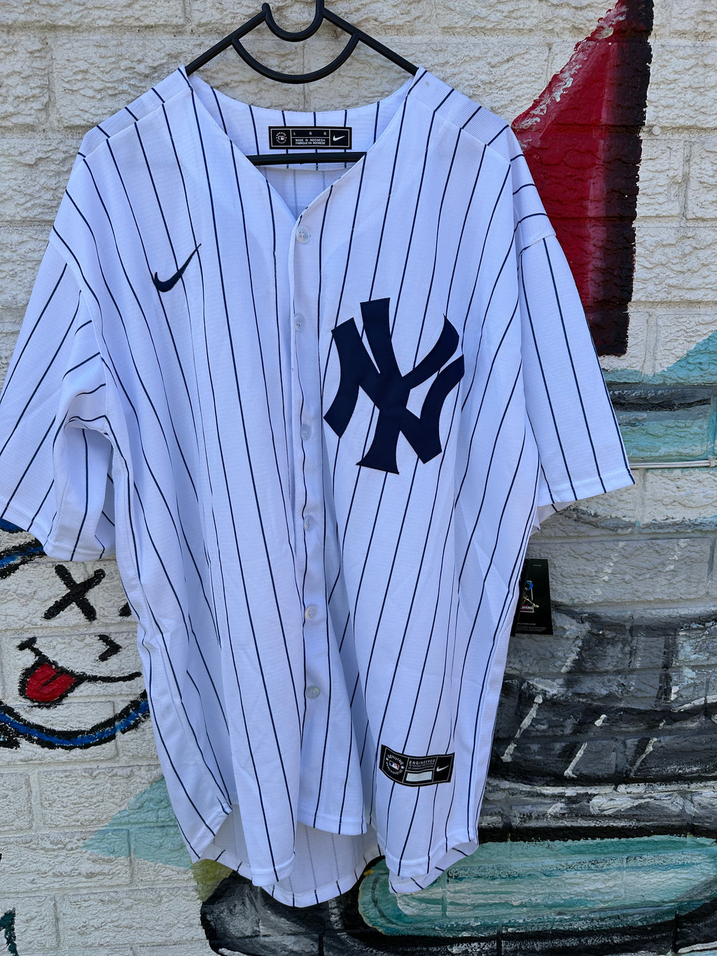 Nike Baseball Tshirt