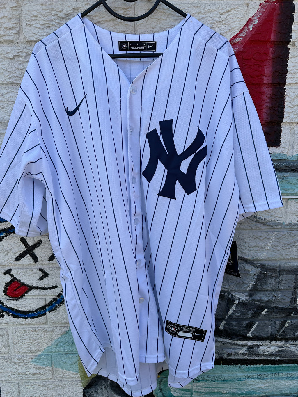 Nike Baseball Tshirt