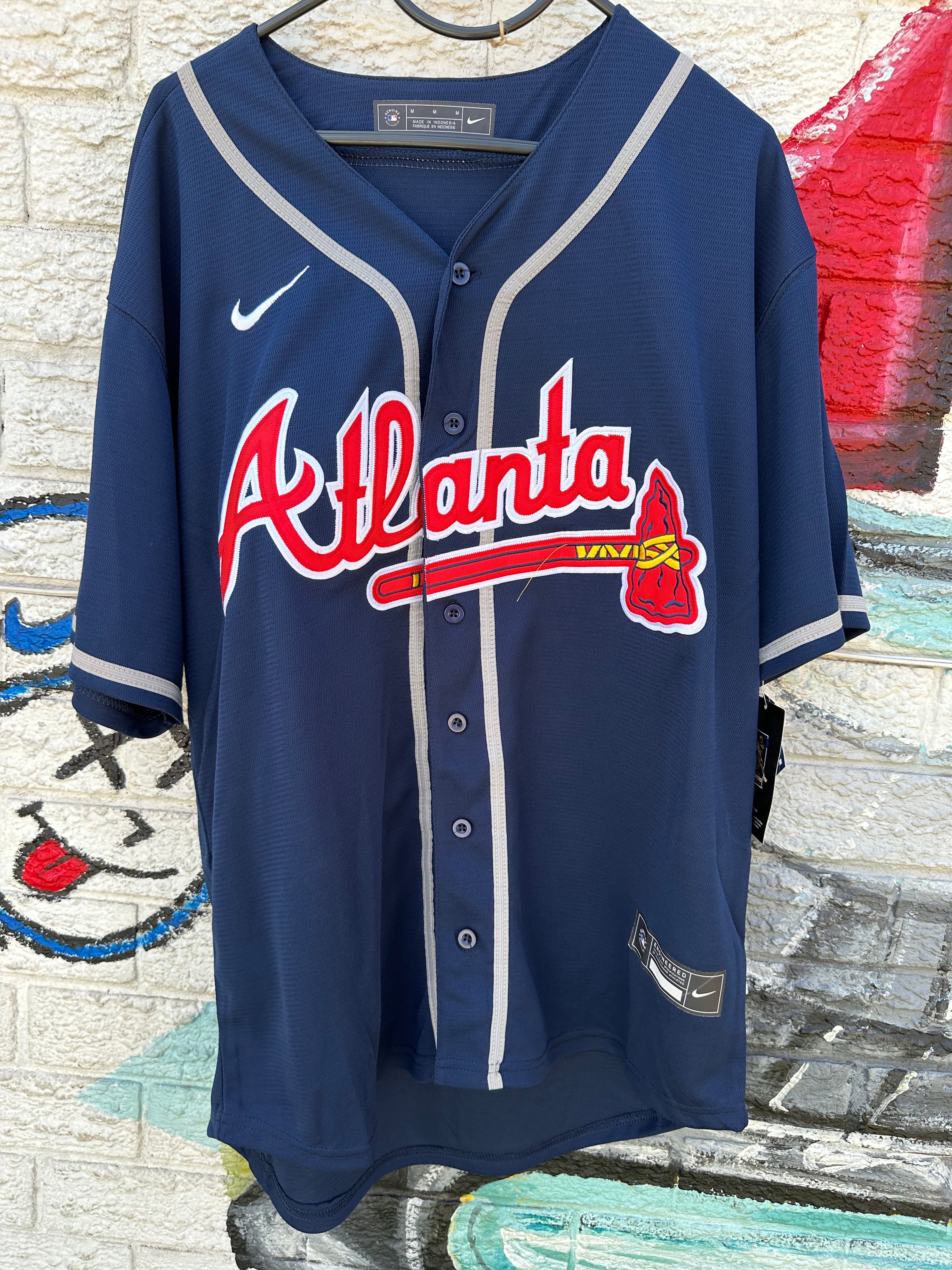 Nike Baseball Tshirt