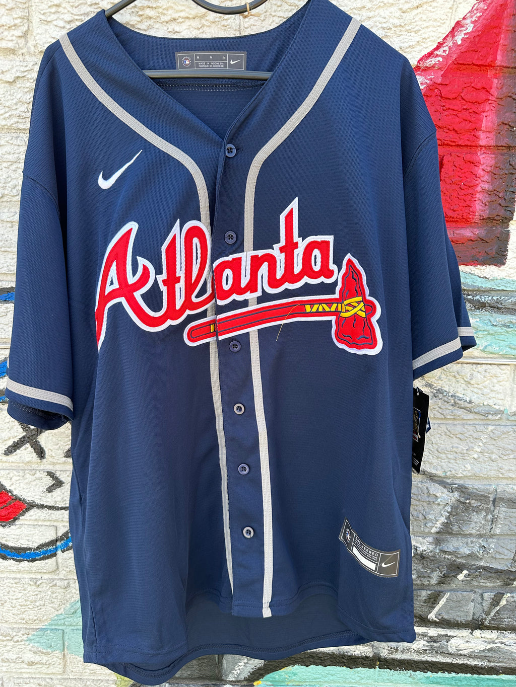 Nike Baseball Tshirt