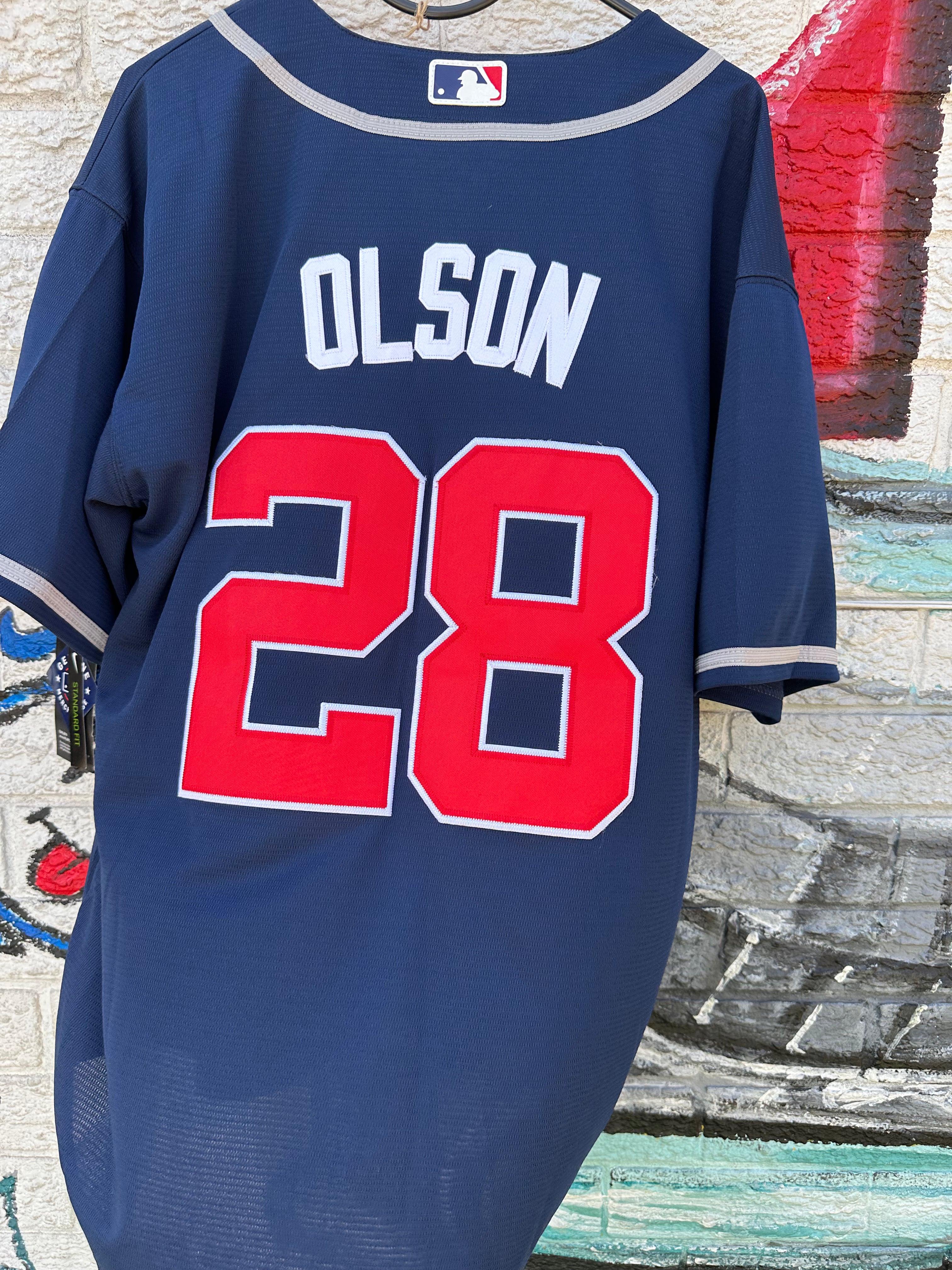 Nike Baseball Tshirt