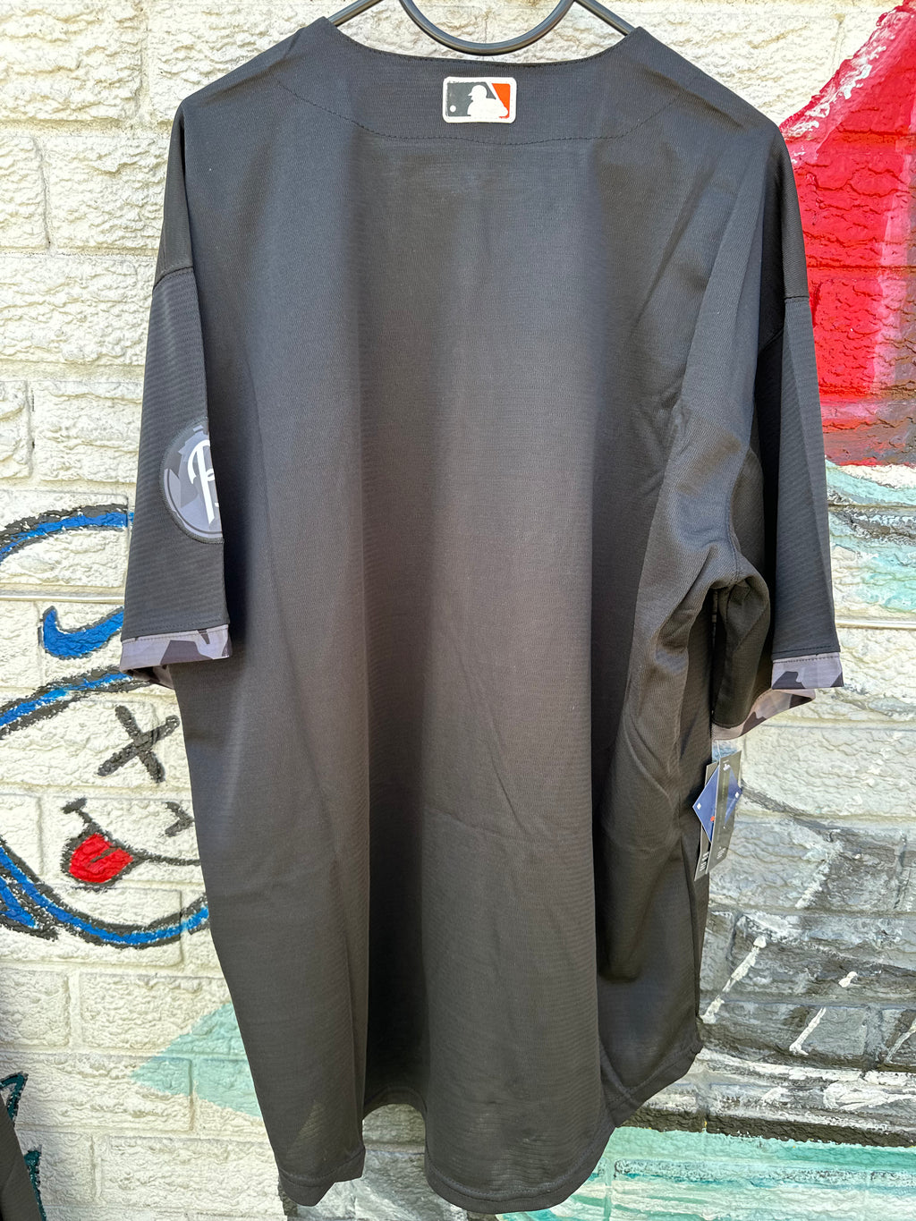 Nike Baseball Tshirt