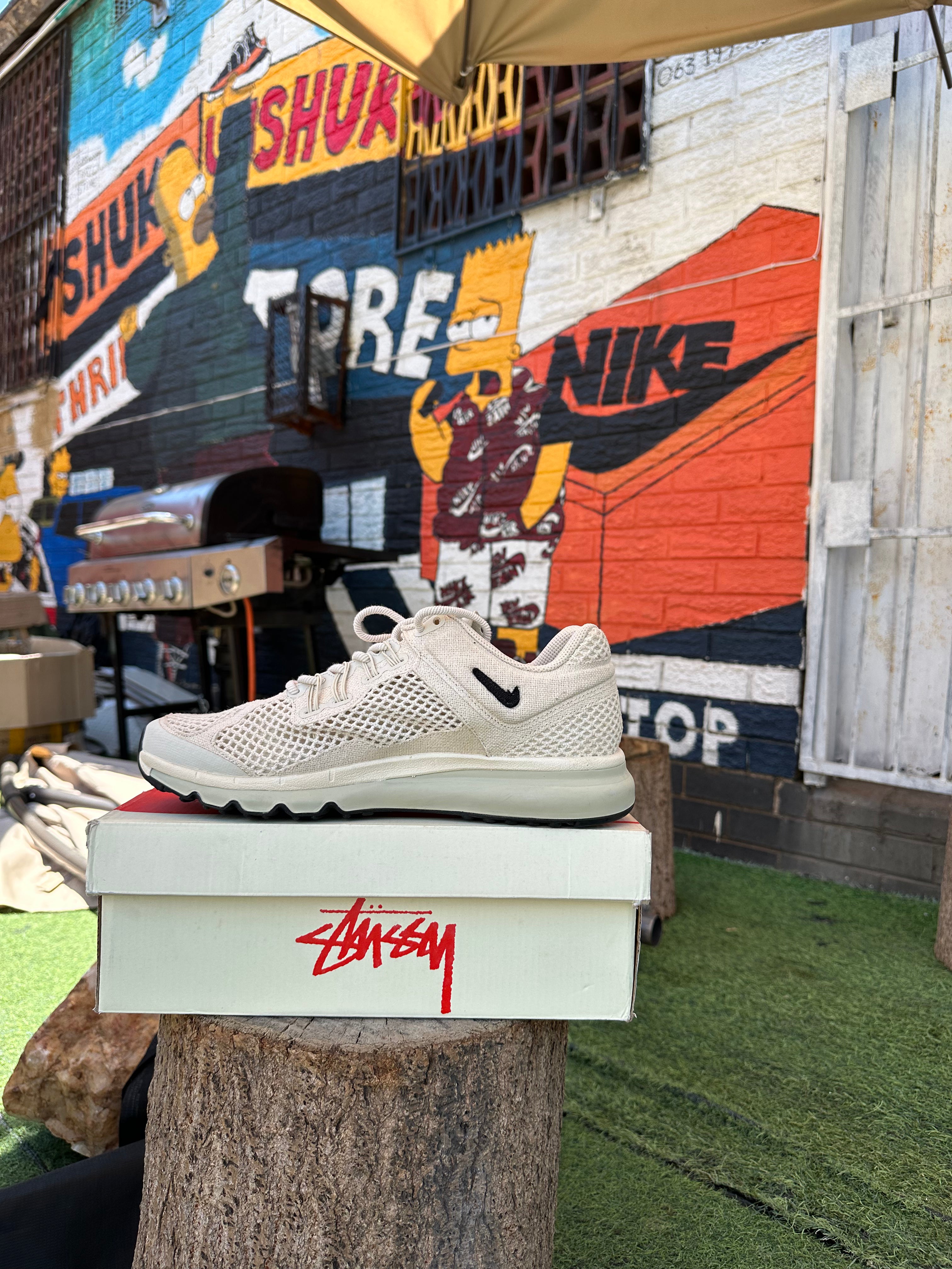 Nike Air max 2013 x Stussy