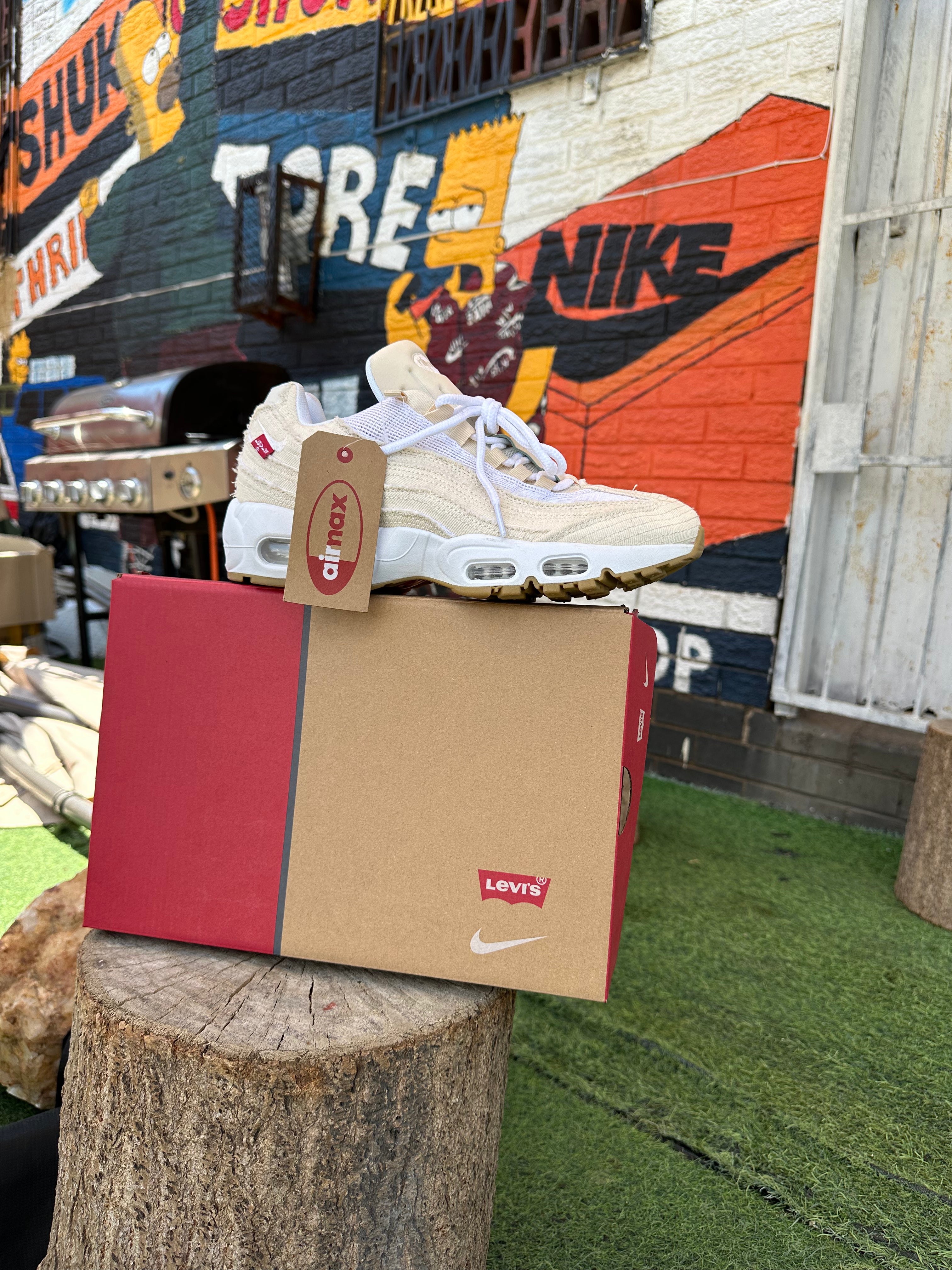 Nike Air max 95 x Levi’s