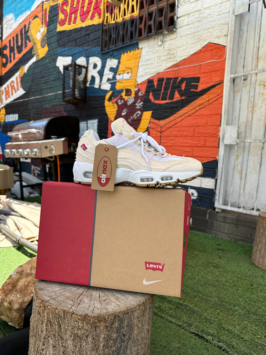 Nike Air max 95 x Levi’s