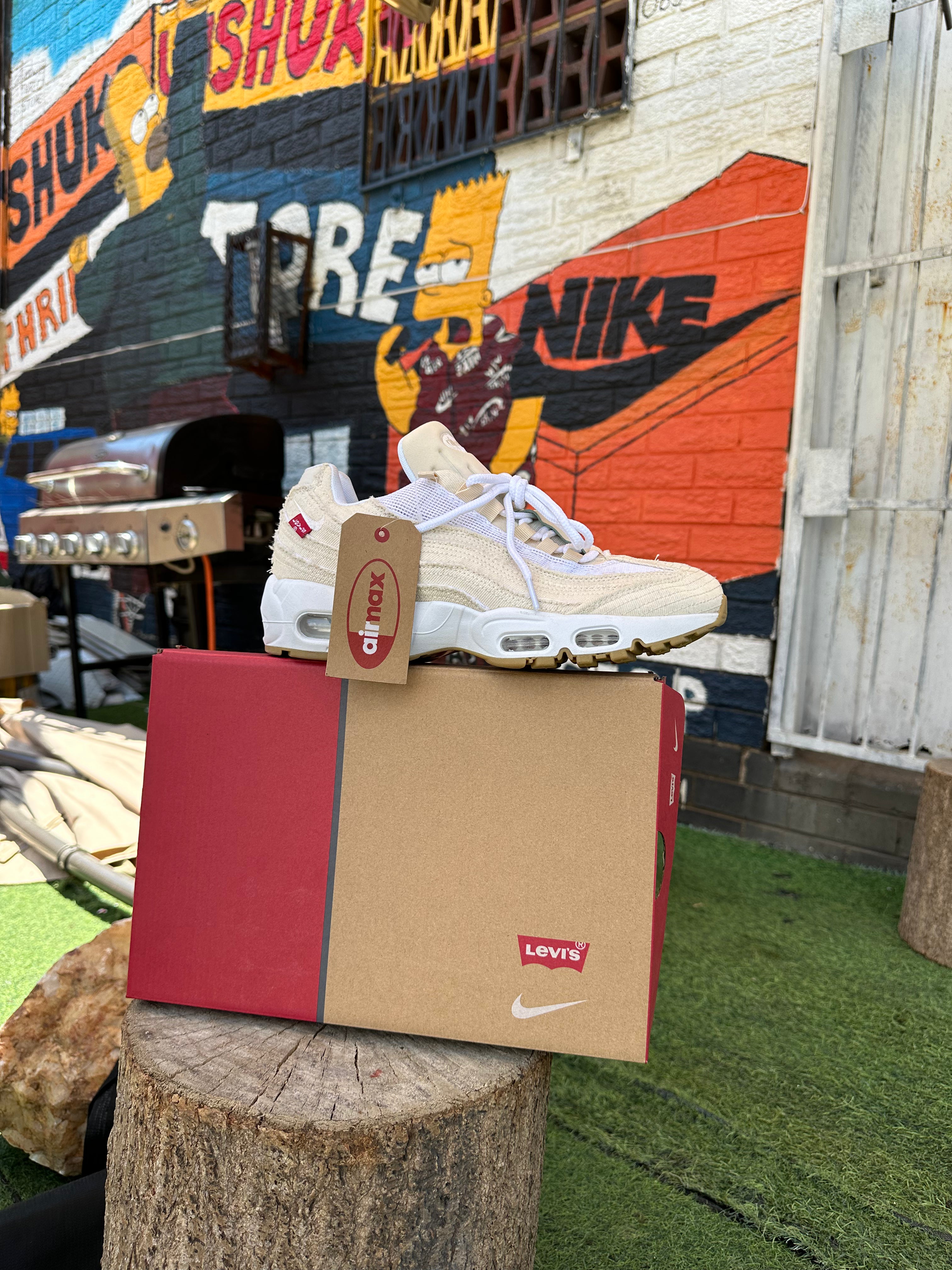 Nike Air max 95 x Levi’s