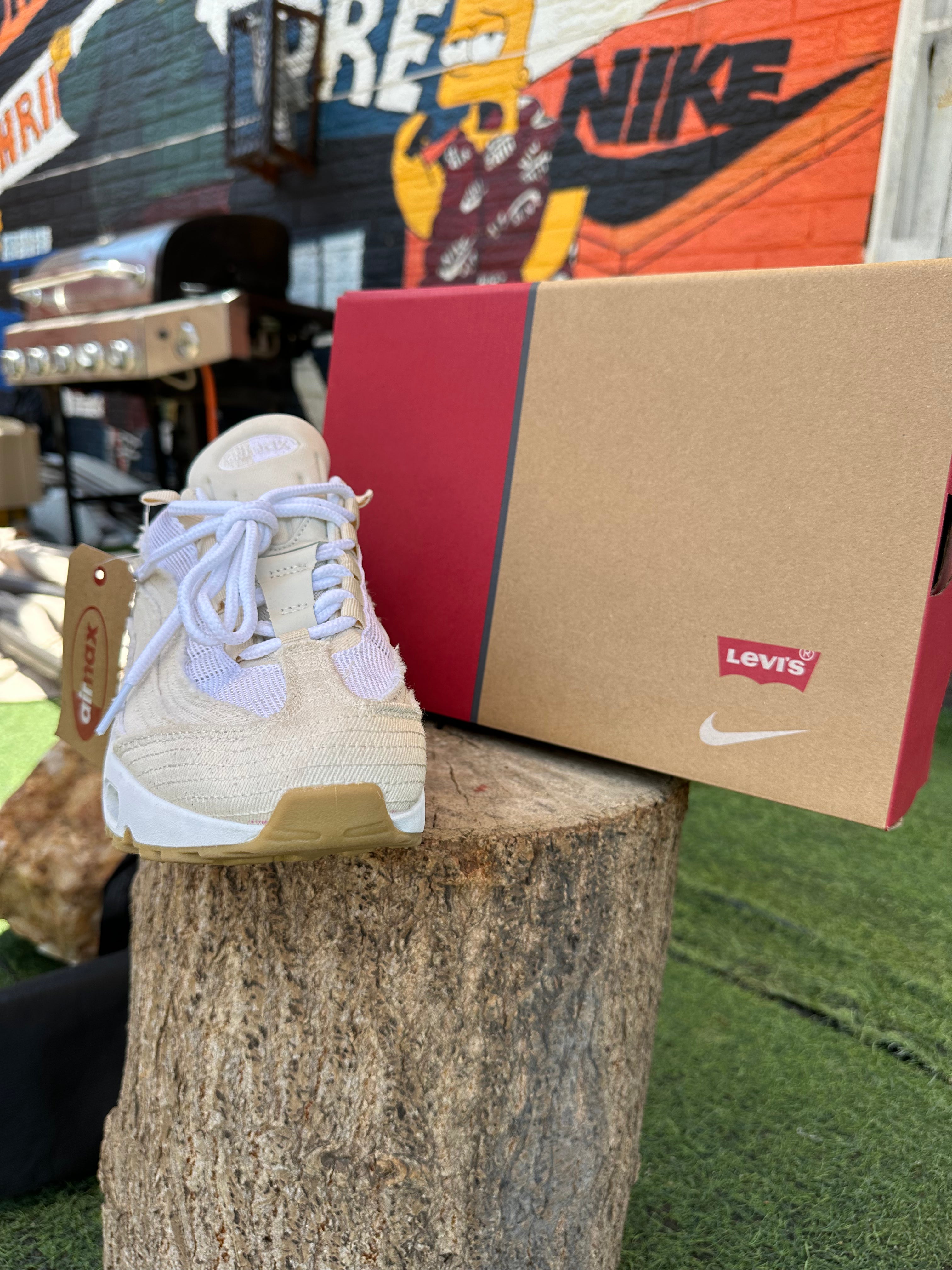 Nike Air max 95 x Levi’s