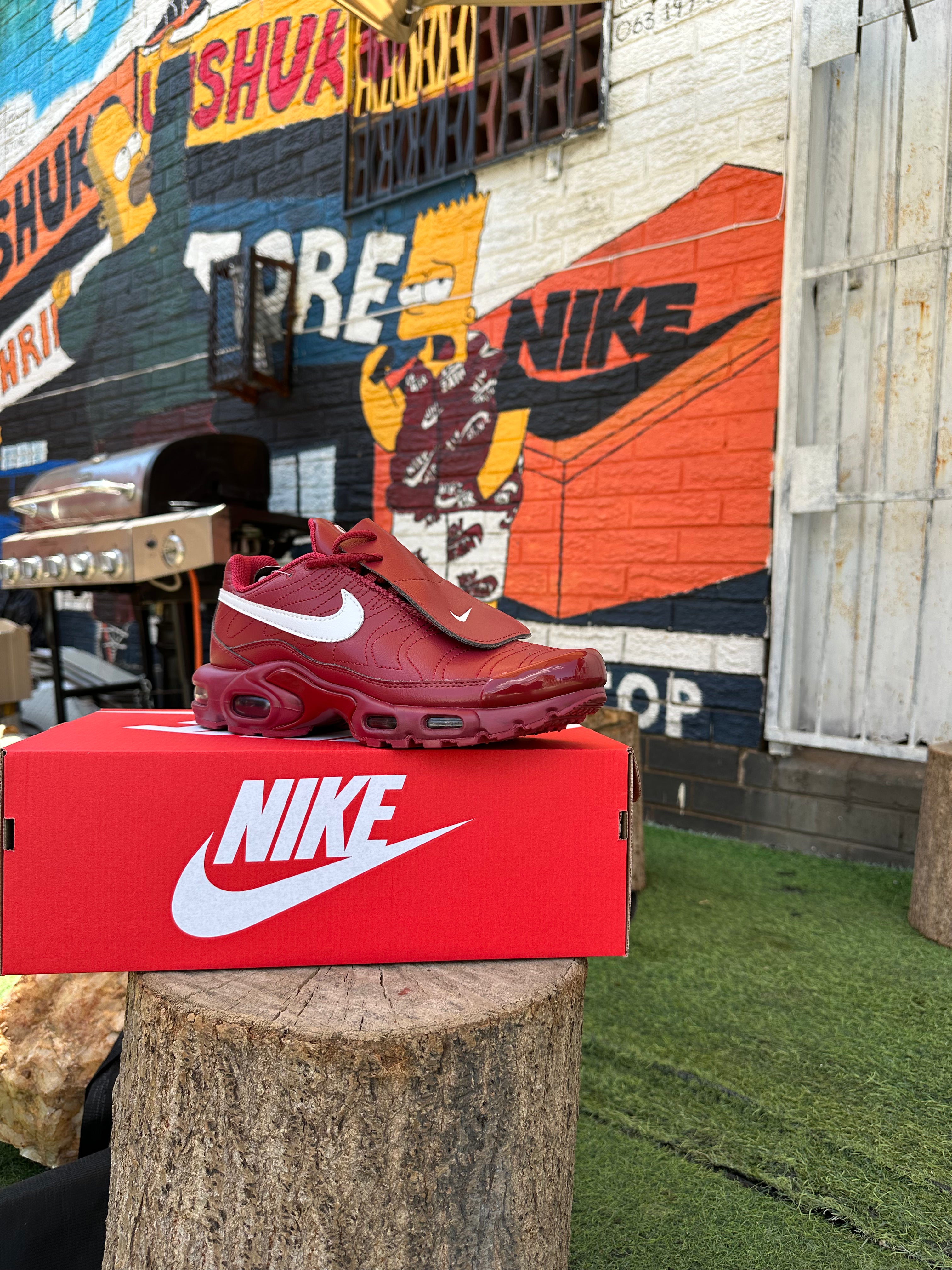 Nike Air max TN Plus Tiempo
