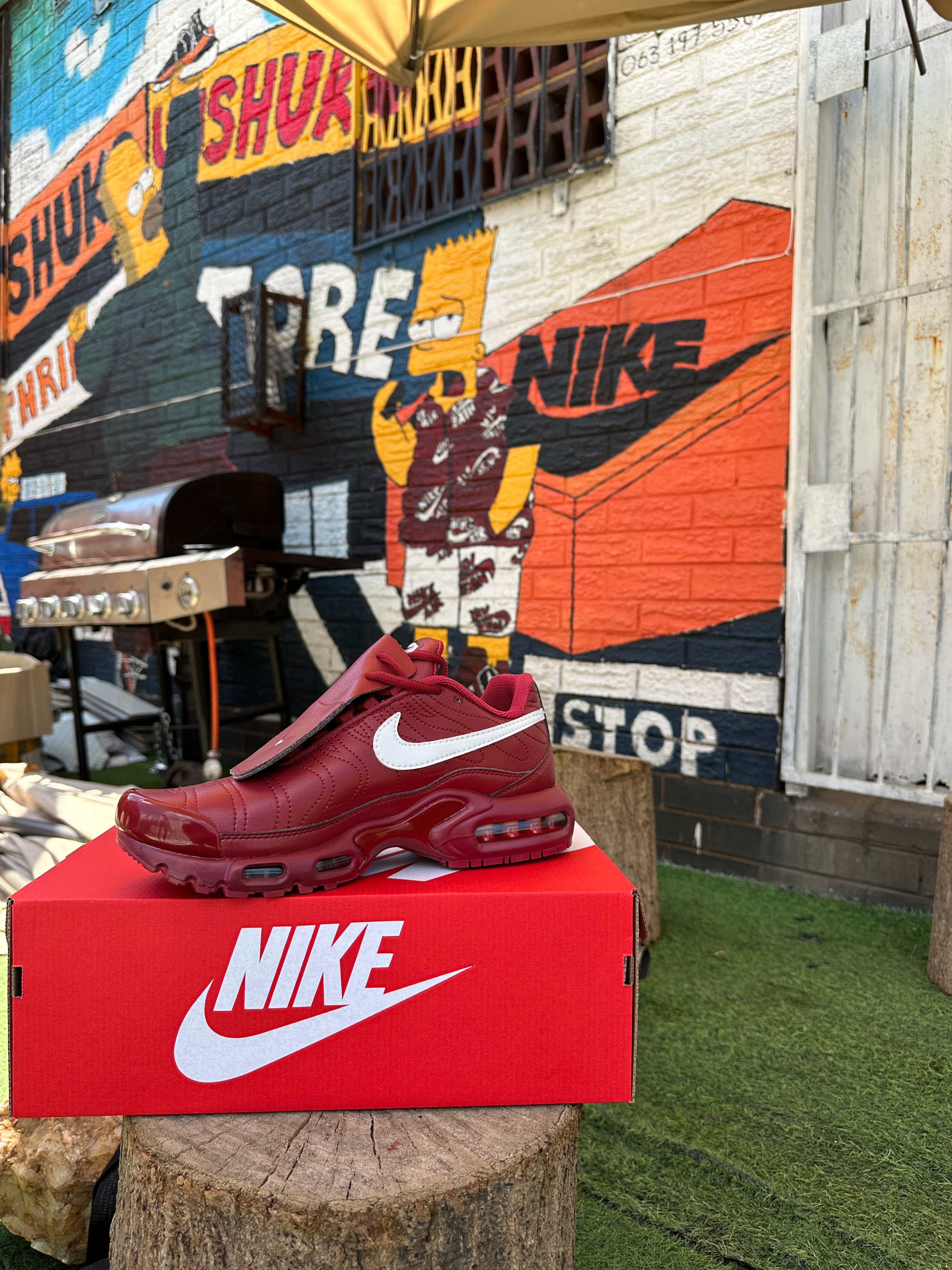 Nike Air max TN Plus Tiempo