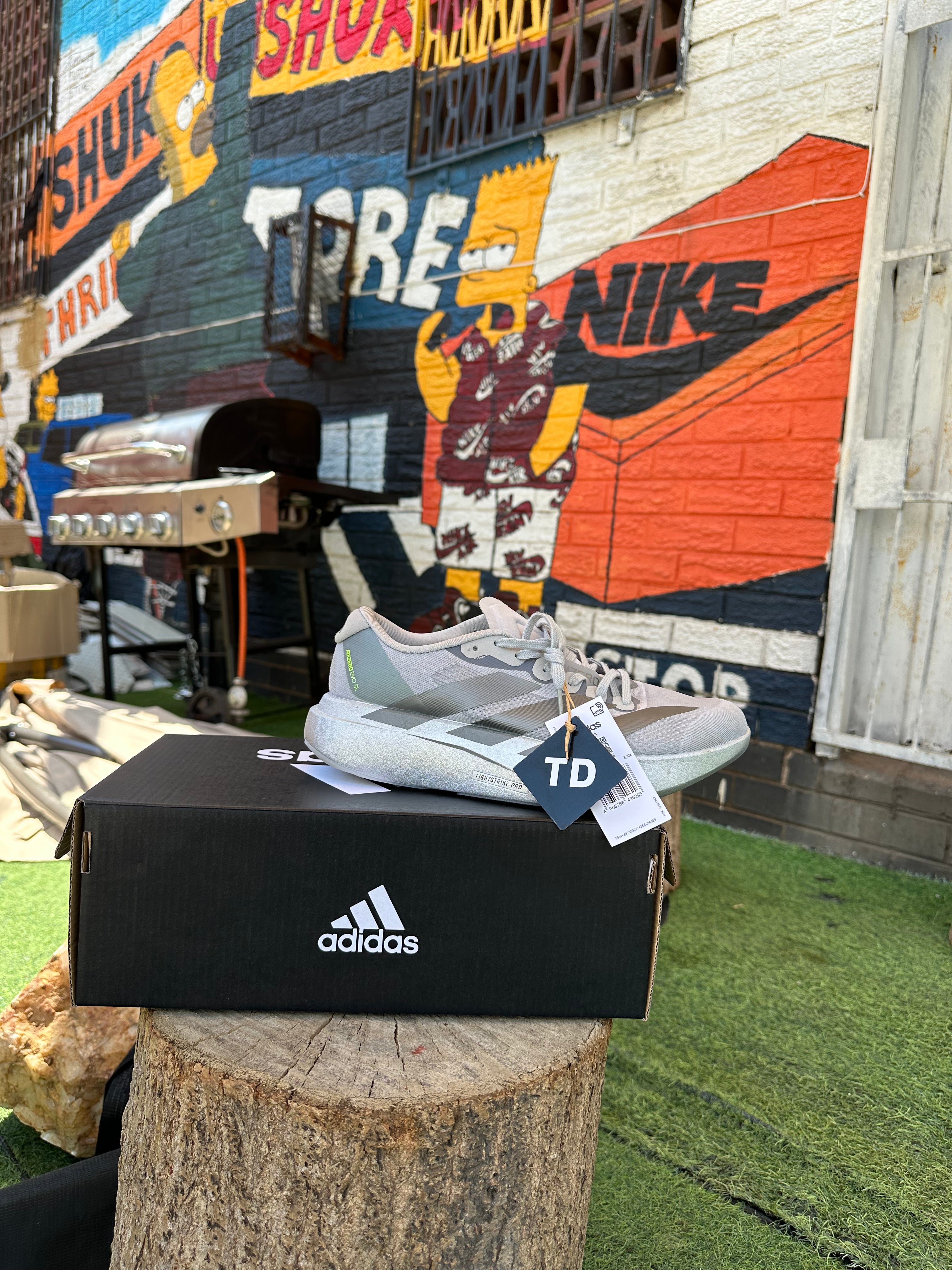 Adidas Evo